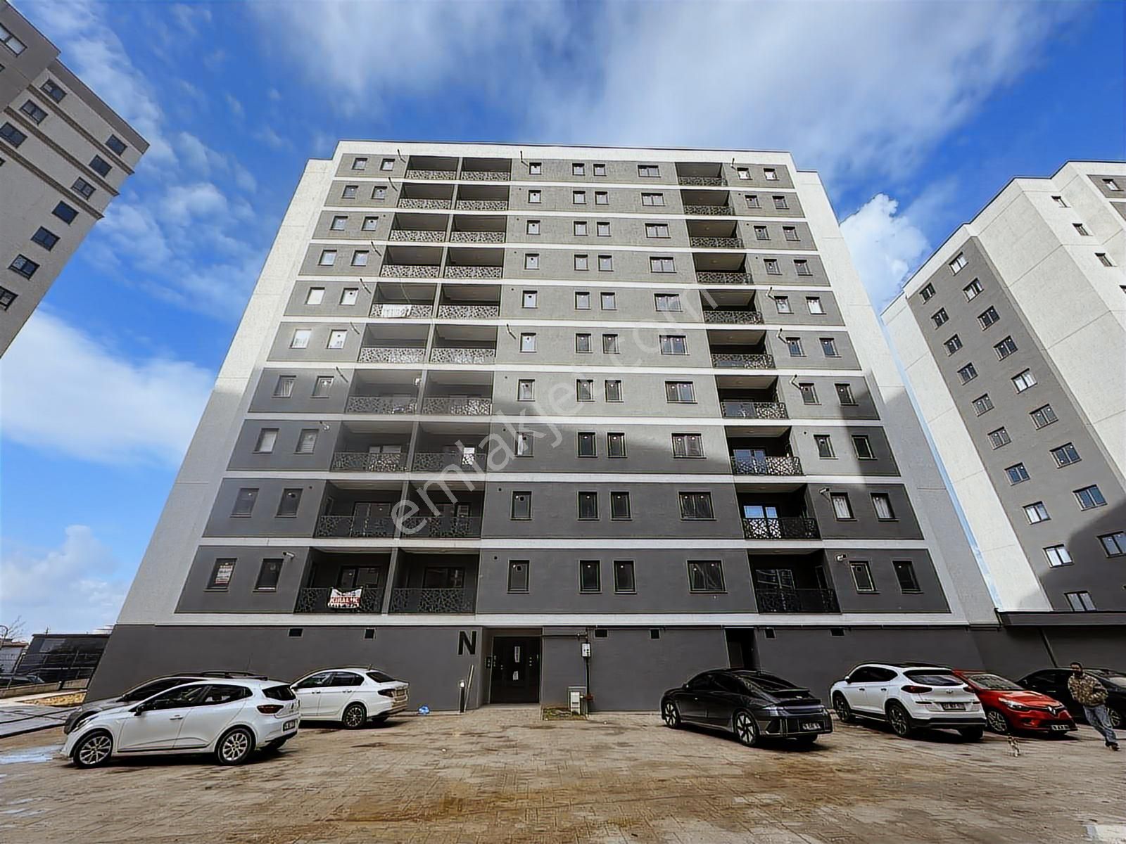 Prestij Yeni Hayat 3+1 Kiralık Daire | Sıfır | Ara Kat