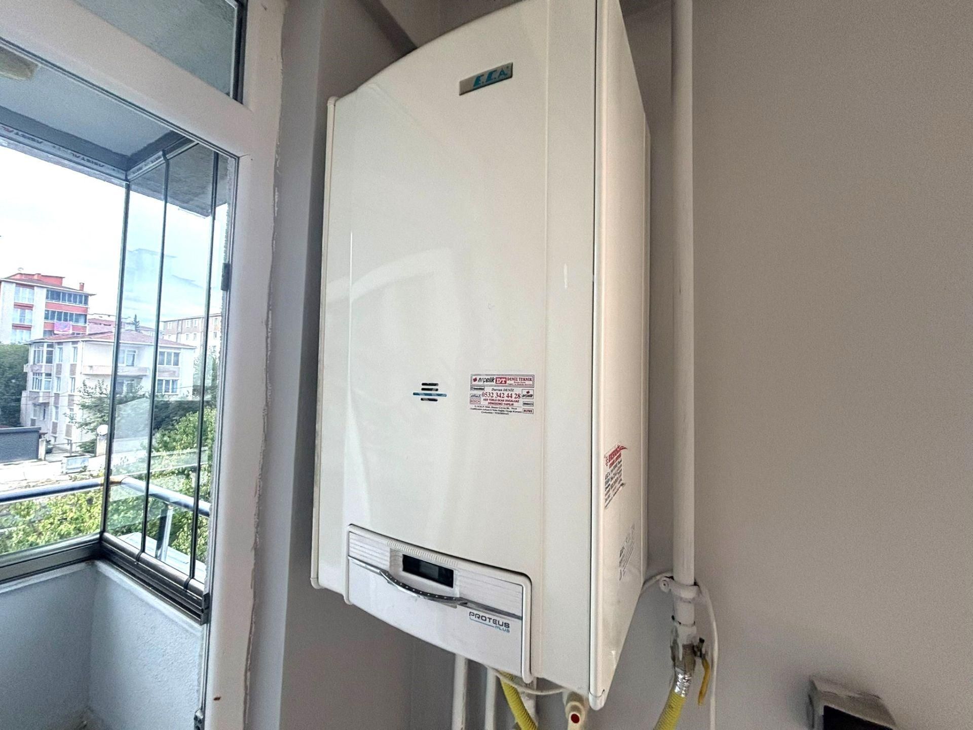 **eryıldız İnşaat'tan*okullar Bölgesinde İskanlı Kombili Lüx 3+1 - Görsel 15