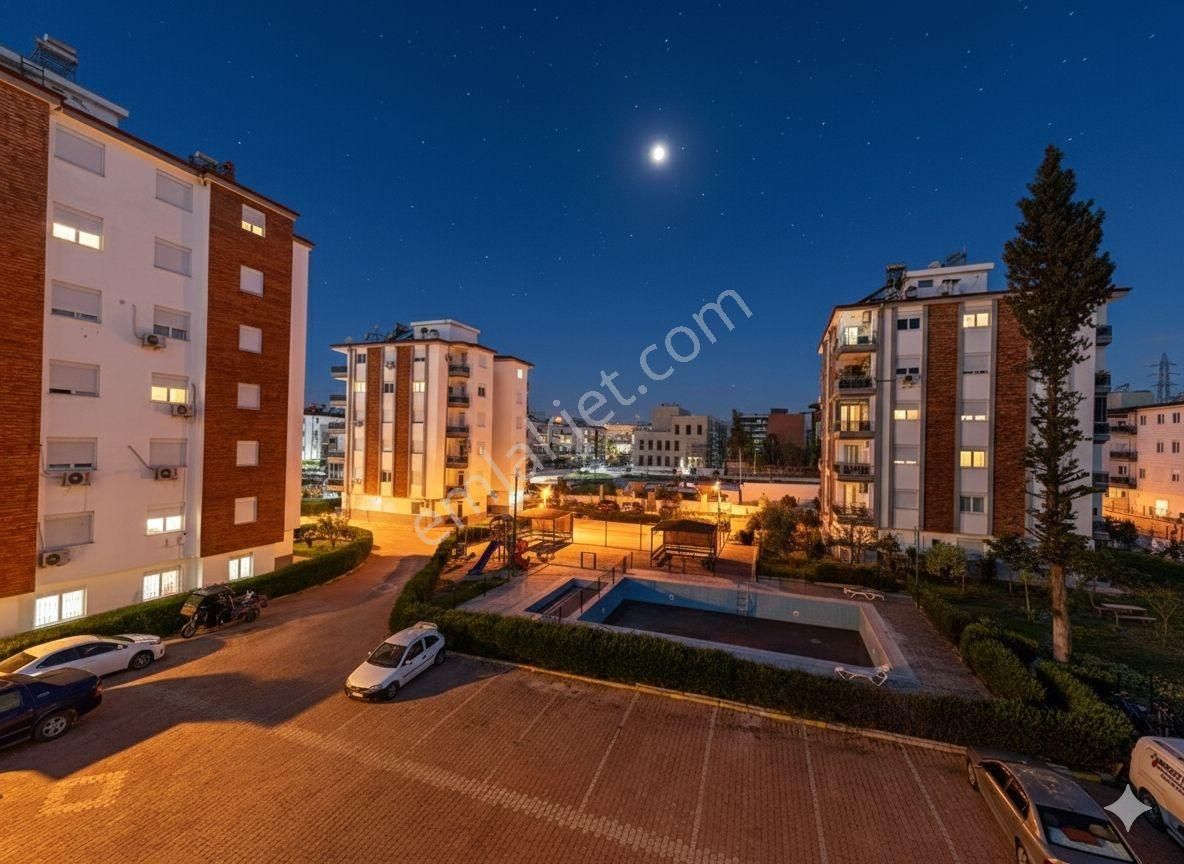 Habibler'de Havuzlu Lüx Sitede Satılık 3+1 145m2 Arakat Daire ! - Görsel 10