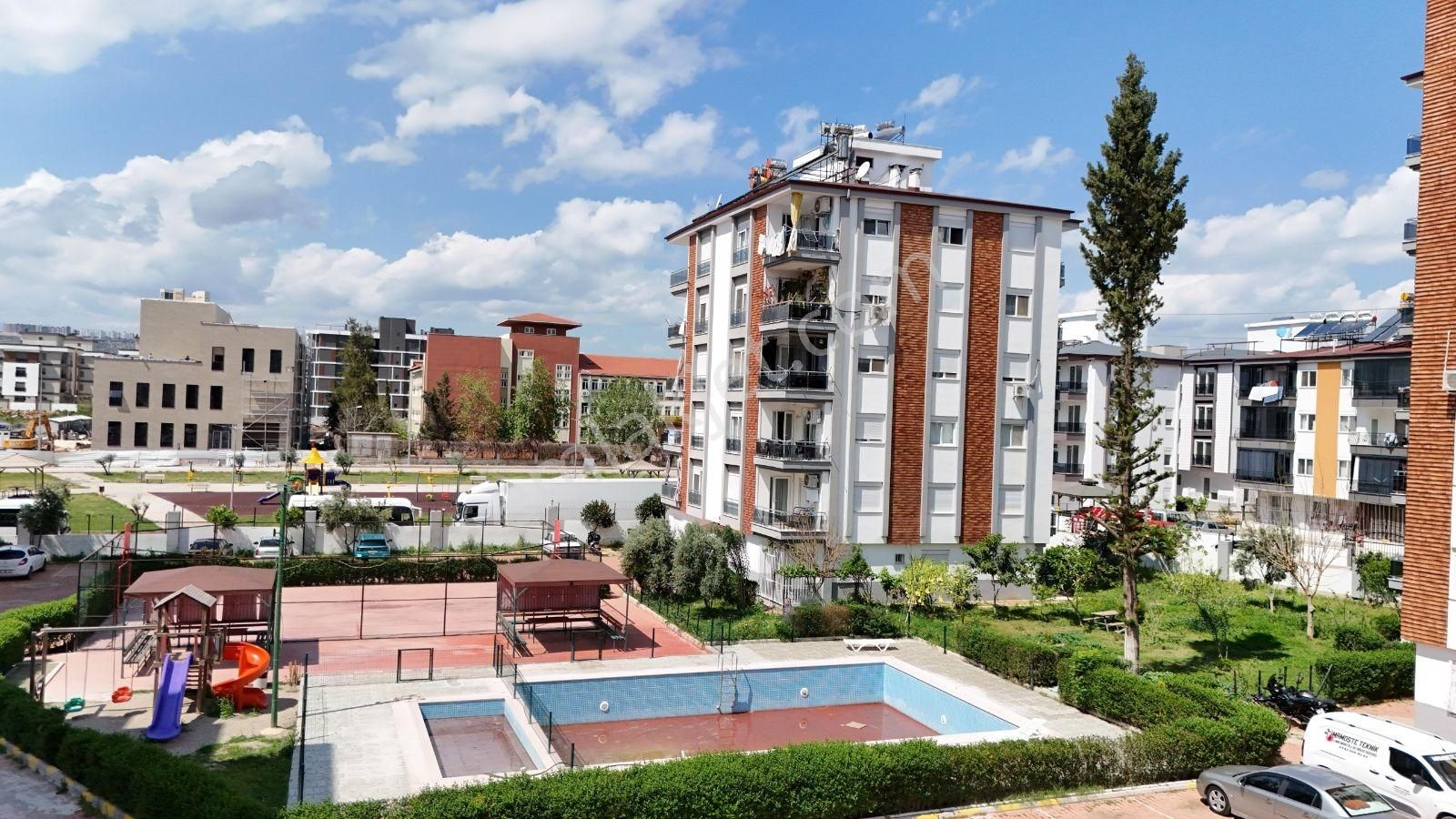 Habibler'de Havuzlu Lüx Sitede Satılık 3+1 145m2 Arakat Daire ! - Görsel 24