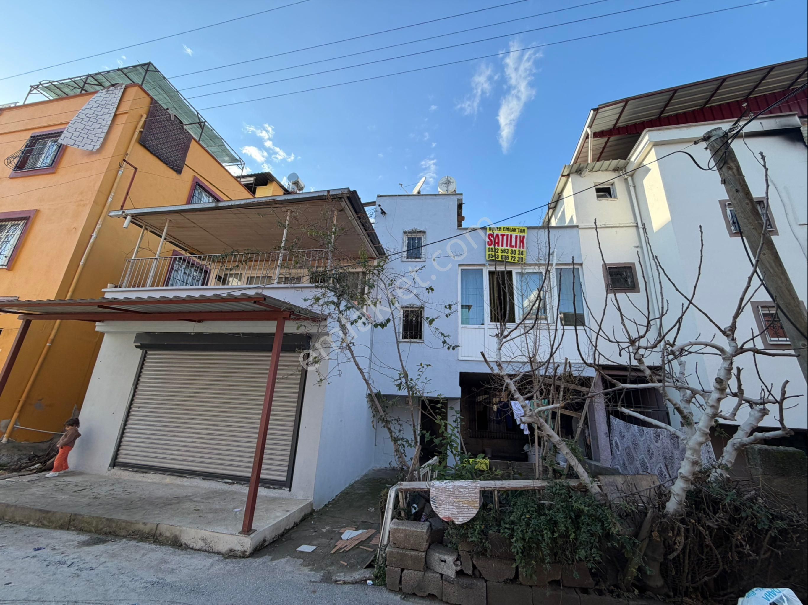 Güven Emlaktan Tozkoparanda Satılık Müstakil Ev - Görsel 2