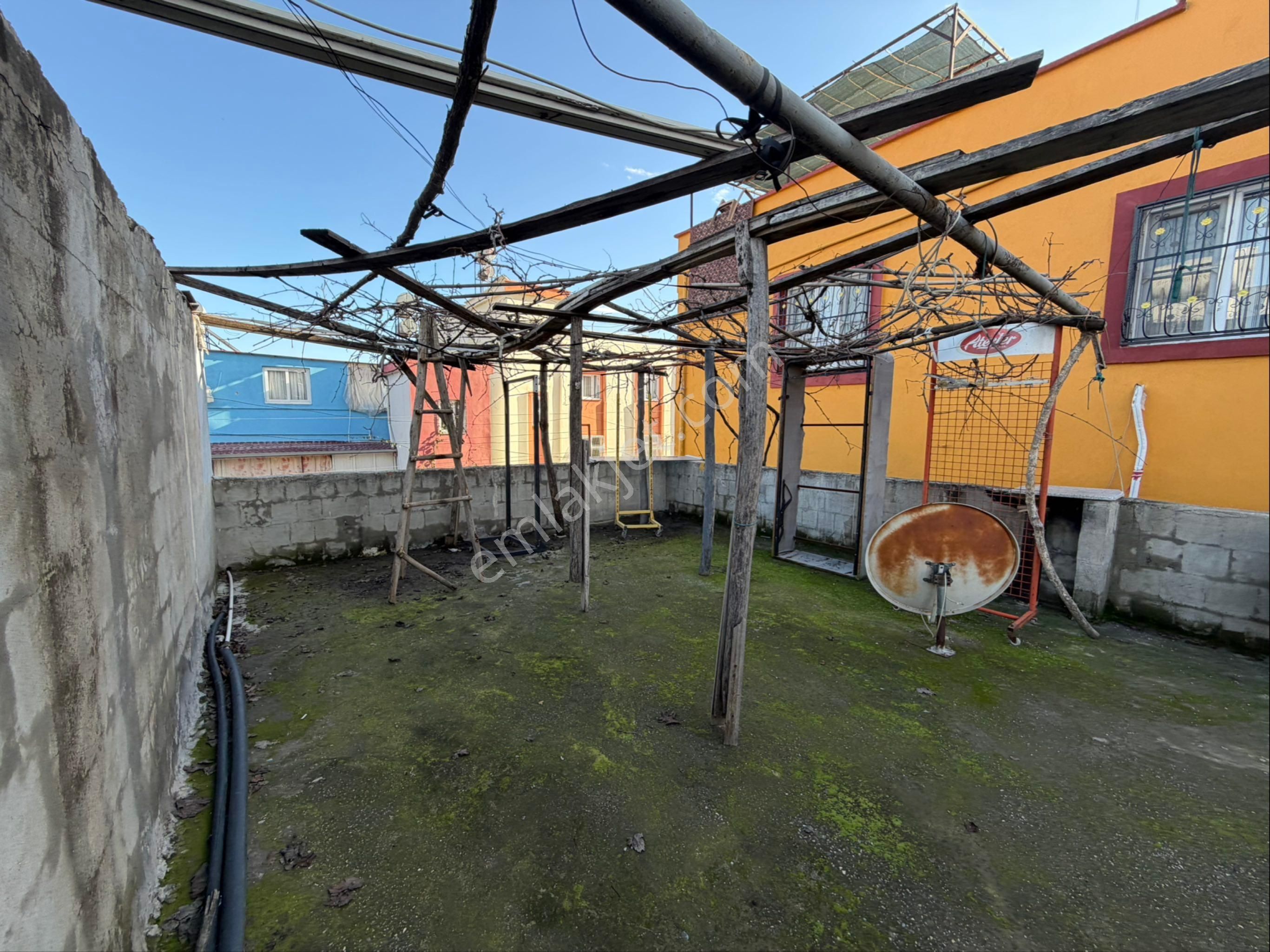 Güven Emlaktan Tozkoparanda Satılık Müstakil Ev - Görsel 5