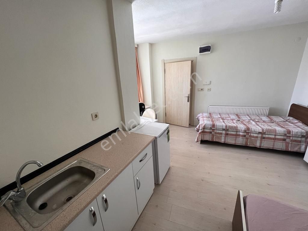 Her Şey Dahil Eşyalı Kiralık 1+0 Daireler (2 Kişilik Oda) - Görsel 5