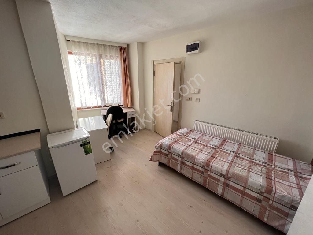 Her Şey Dahil Eşyalı Kiralık 1+0 Daireler (2 Kişilik Oda) - Görsel 3