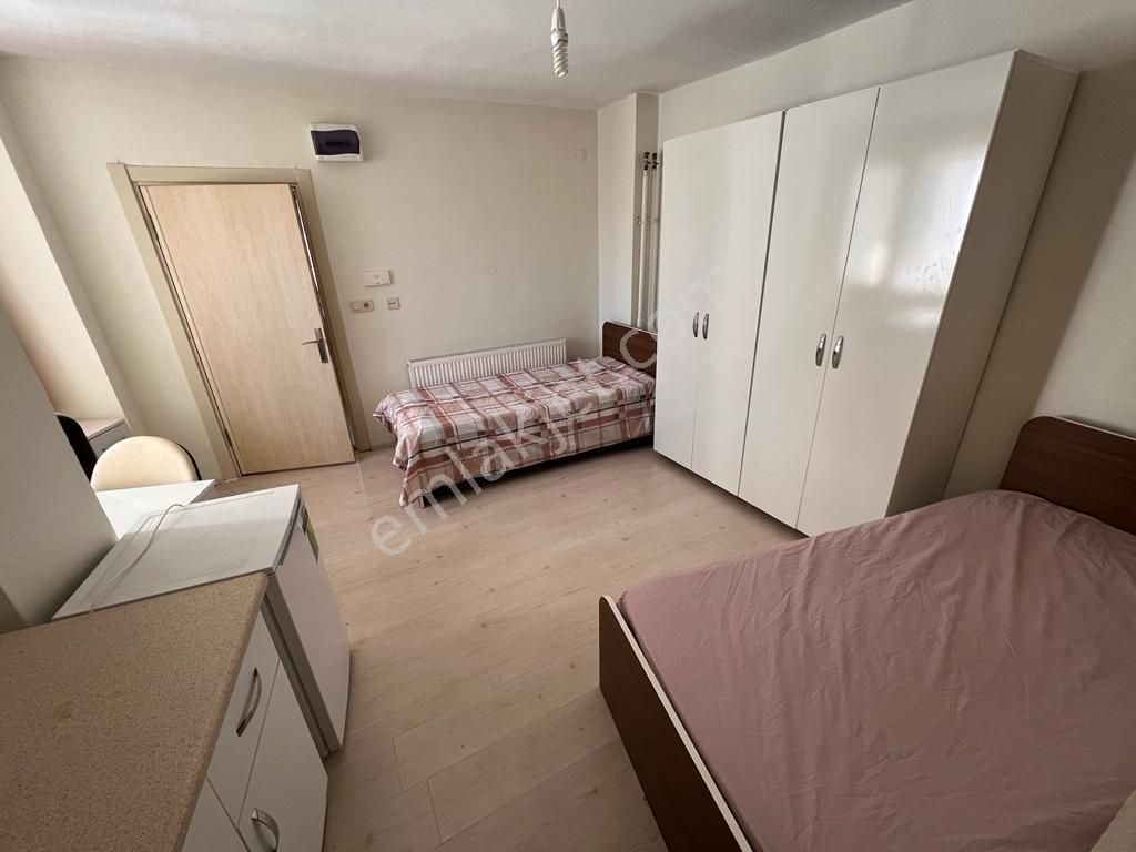 Her Şey Dahil Eşyalı Kiralık 1+0 Daireler (2 Kişilik Oda) - Görsel 8