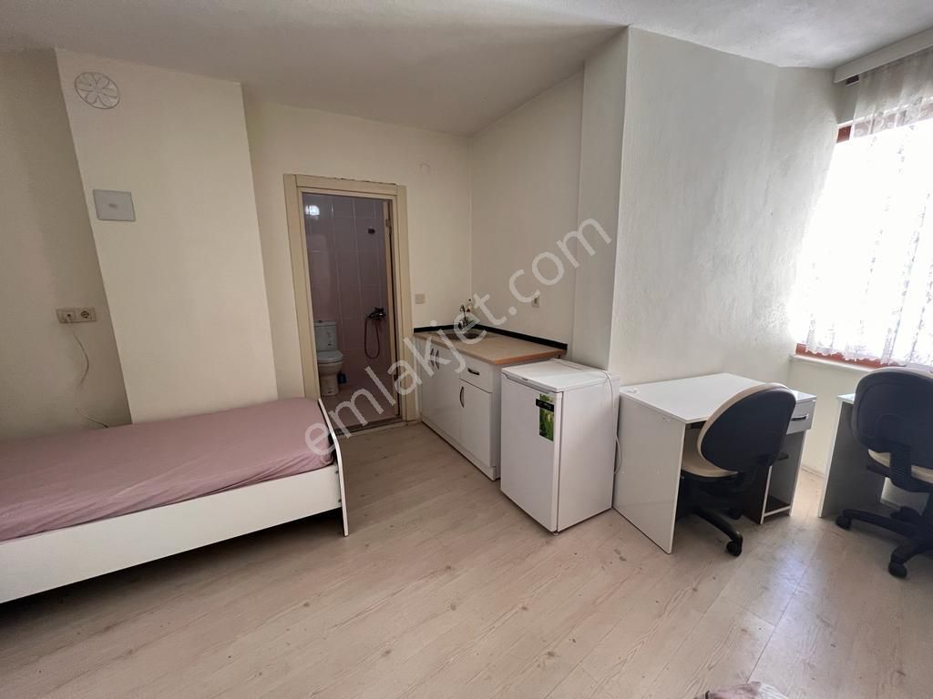 Her Şey Dahil Eşyalı Kiralık 1+0 Daireler (2 Kişilik Oda) - Görsel 4