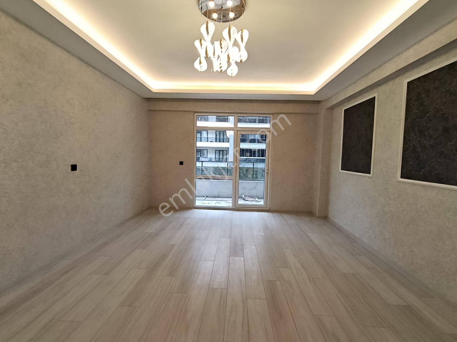 2+1 Geniş Sıfır Akıllı Ev Sistem Dairelerkaratay Çimenlikte - Görsel 9