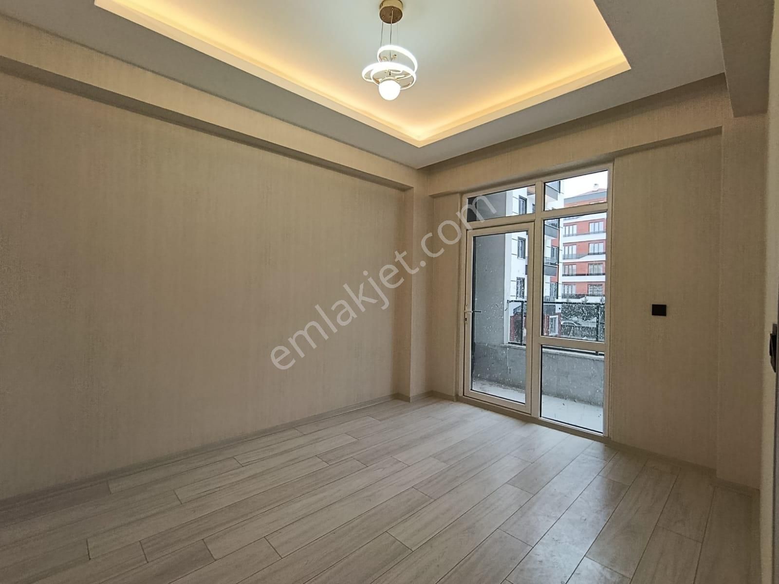 2+1 Geniş Sıfır Akıllı Ev Sistem Dairelerkaratay Çimenlikte - Görsel 19