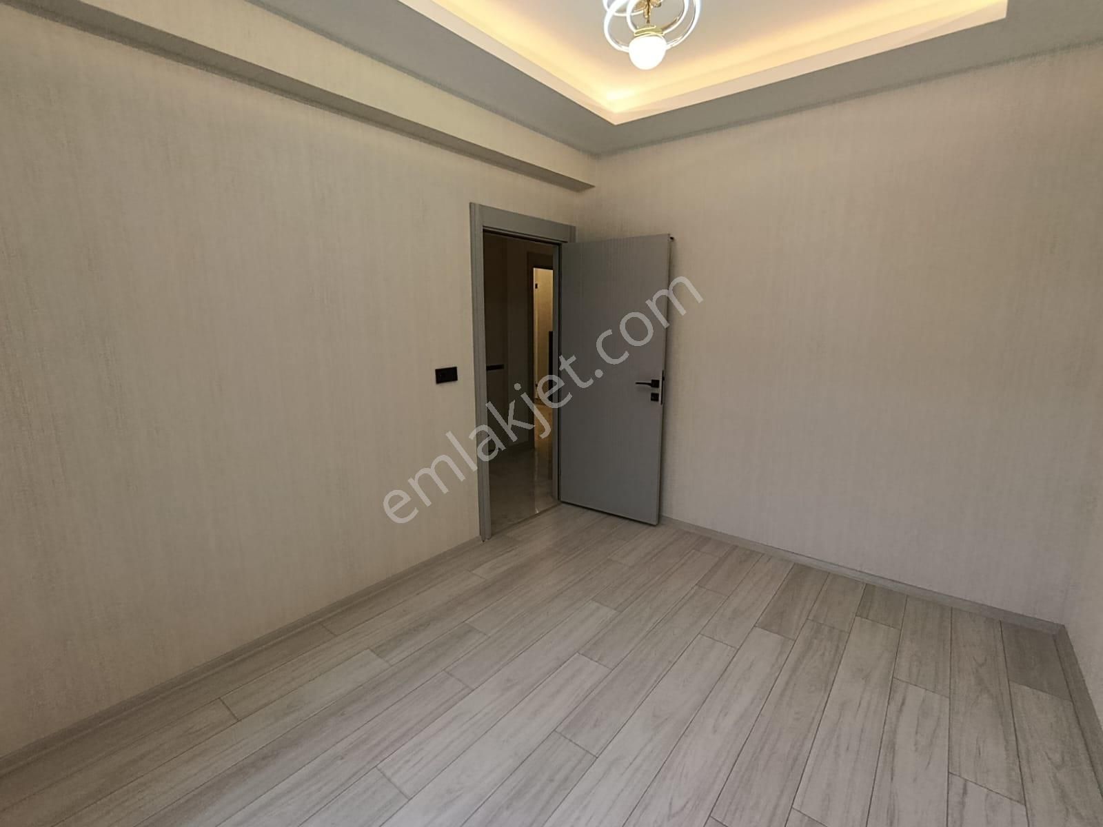 2+1 Geniş Sıfır Akıllı Ev Sistem Dairelerkaratay Çimenlikte - Görsel 21