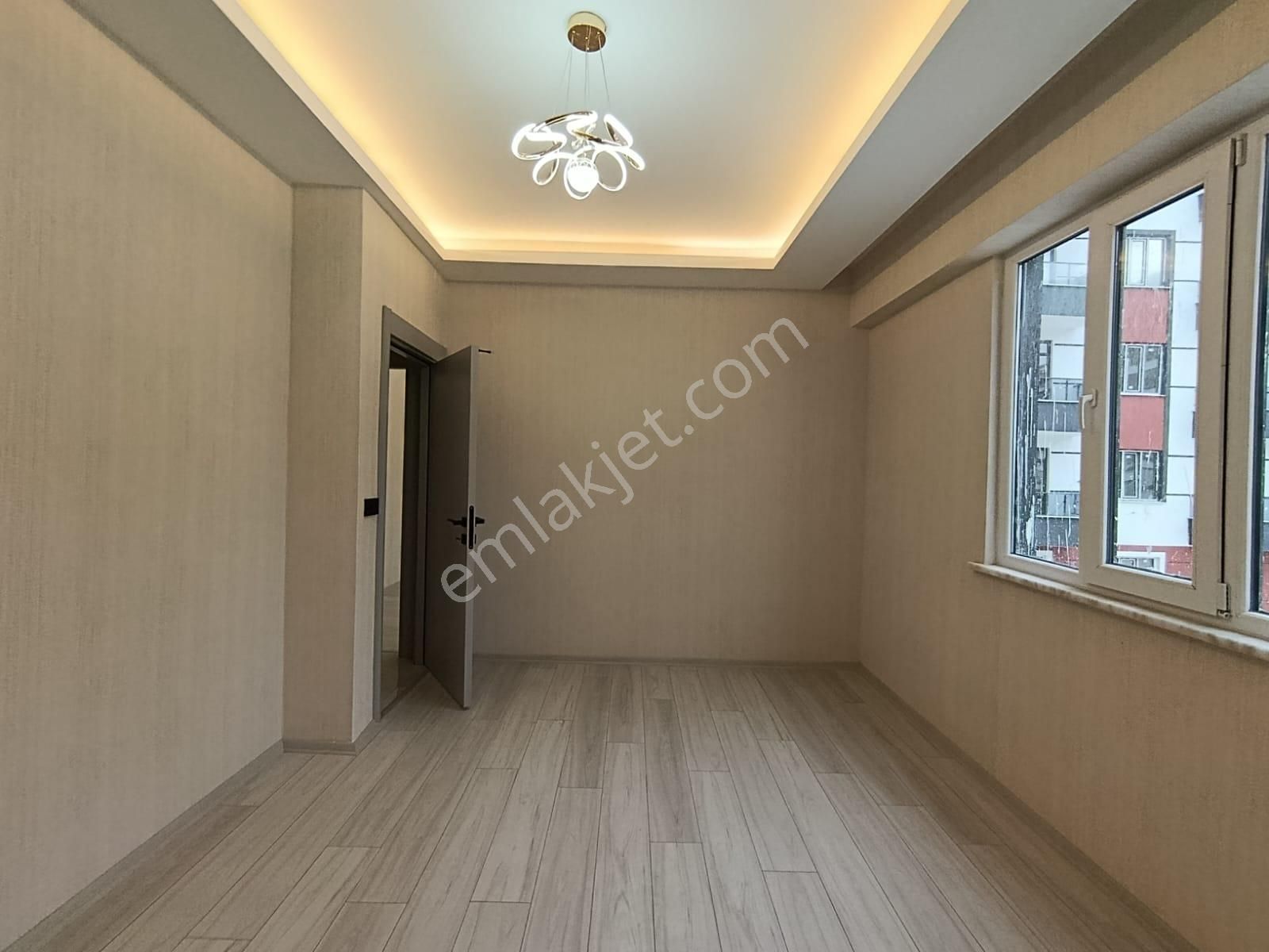 2+1 Geniş Sıfır Akıllı Ev Sistem Dairelerkaratay Çimenlikte - Görsel 18