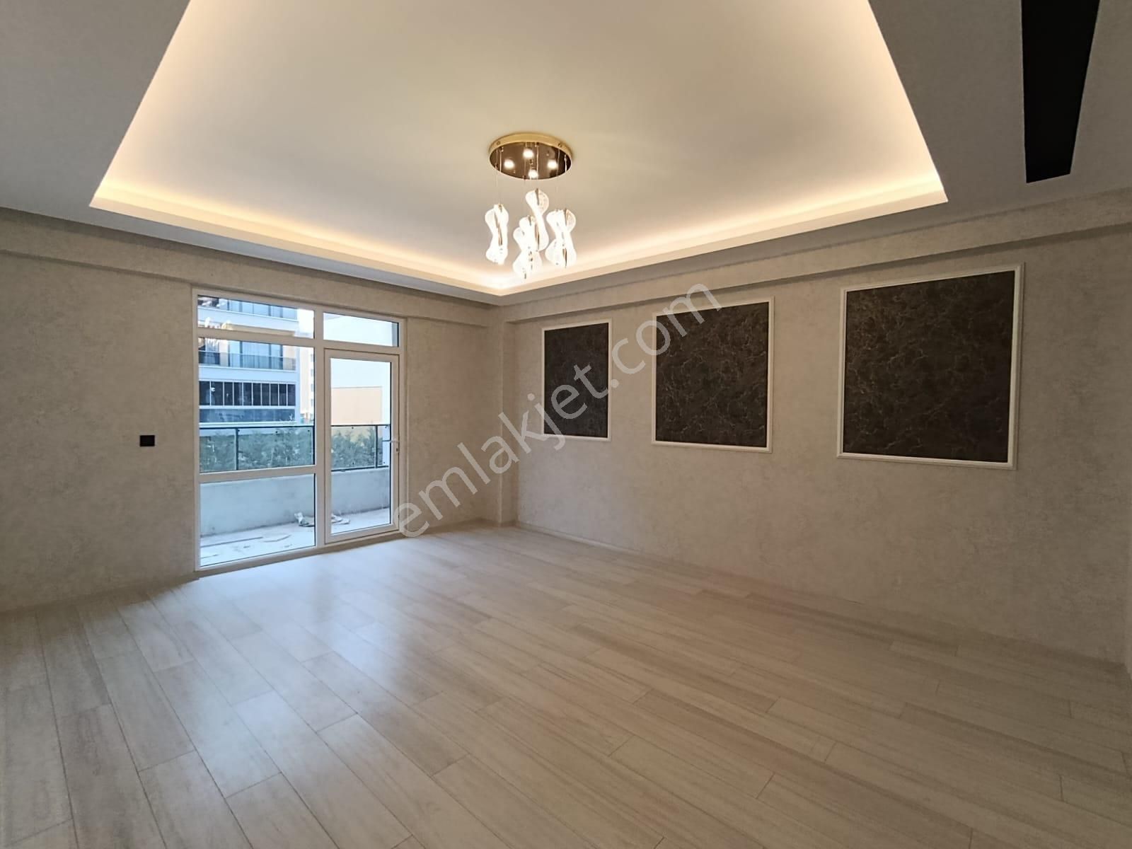 2+1 Geniş Sıfır Akıllı Ev Sistem Dairelerkaratay Çimenlikte - Görsel 8