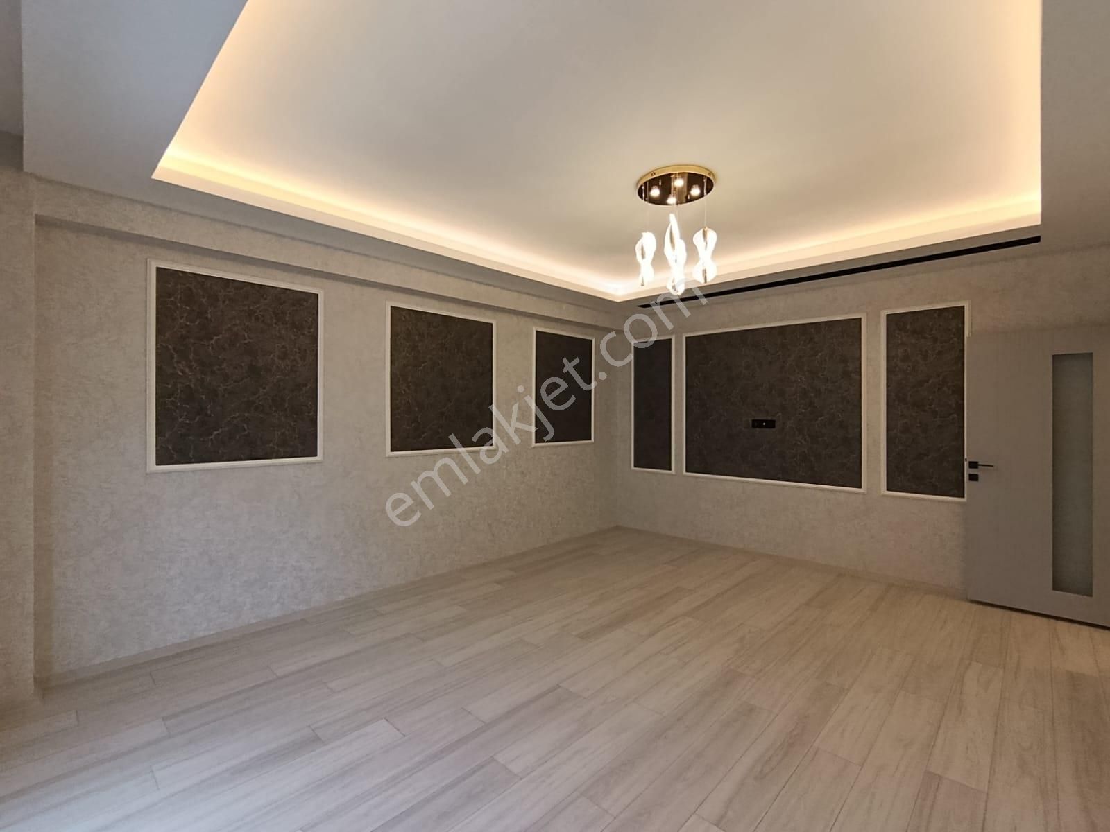 2+1 Geniş Sıfır Akıllı Ev Sistem Dairelerkaratay Çimenlikte - Görsel 10