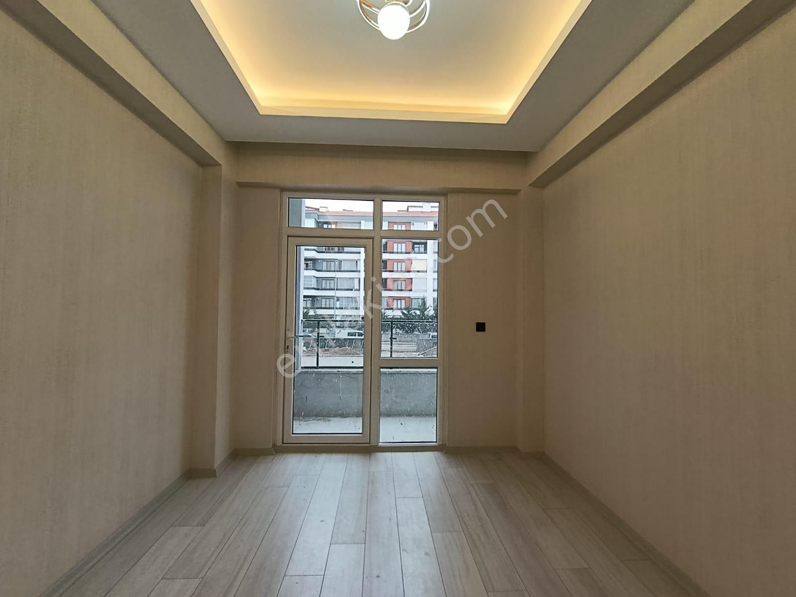 2+1 Geniş Sıfır Akıllı Ev Sistem Dairelerkaratay Çimenlikte - Görsel 20