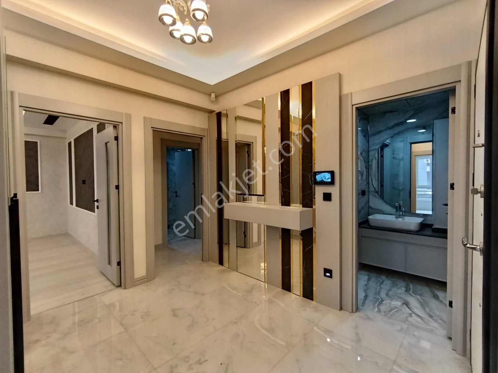 2+1 Geniş Sıfır Akıllı Ev Sistem Dairelerkaratay Çimenlikte