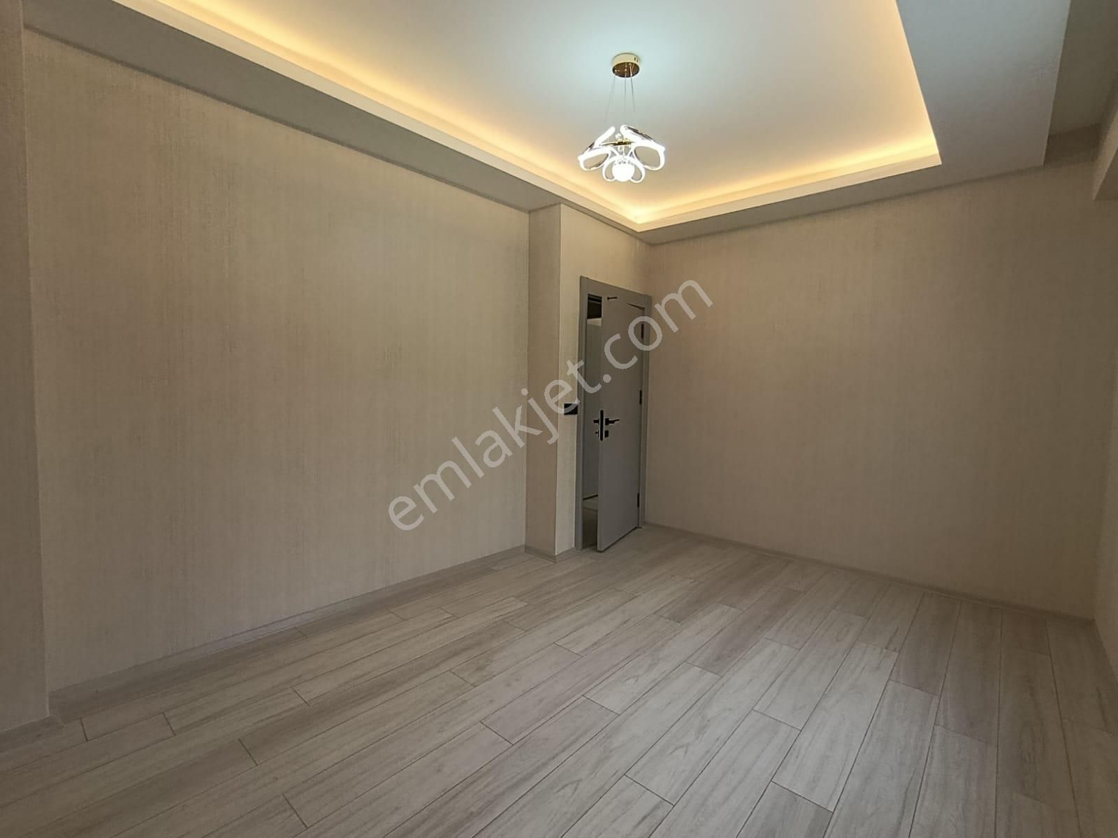 2+1 Geniş Sıfır Akıllı Ev Sistem Dairelerkaratay Çimenlikte - Görsel 17