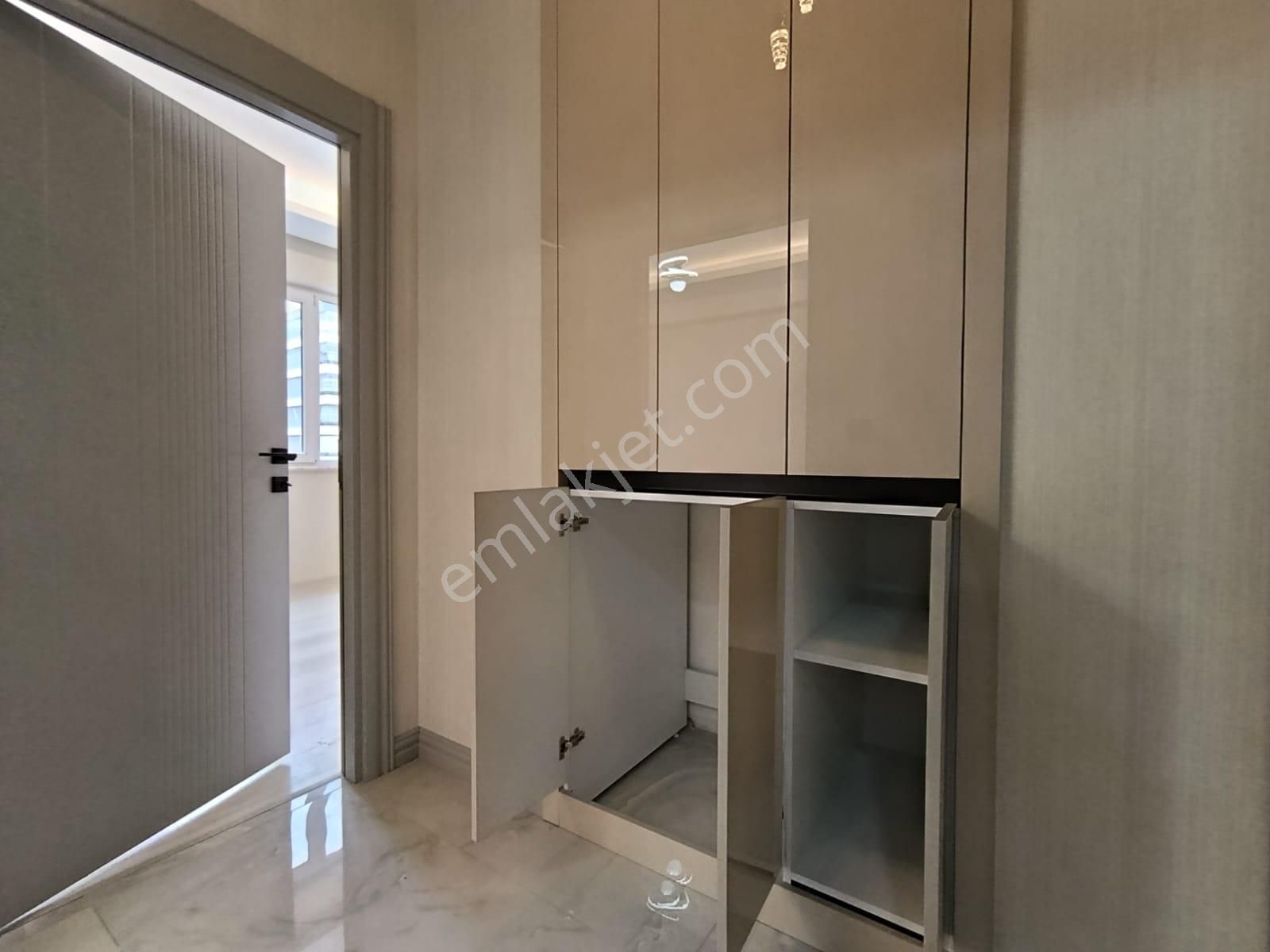 2+1 Geniş Sıfır Akıllı Ev Sistem Dairelerkaratay Çimenlikte - Görsel 24