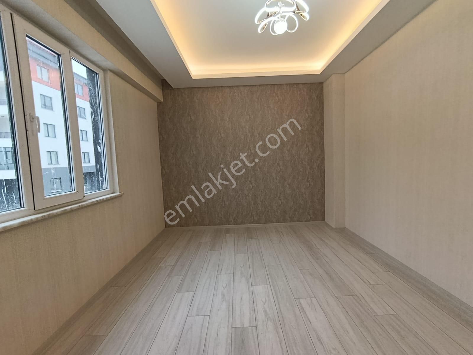 2+1 Geniş Sıfır Akıllı Ev Sistem Dairelerkaratay Çimenlikte - Görsel 16