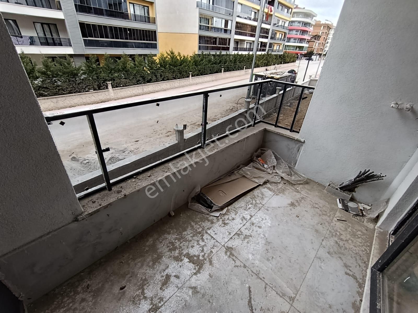 2+1 Geniş Sıfır Akıllı Ev Sistem Dairelerkaratay Çimenlikte - Görsel 6