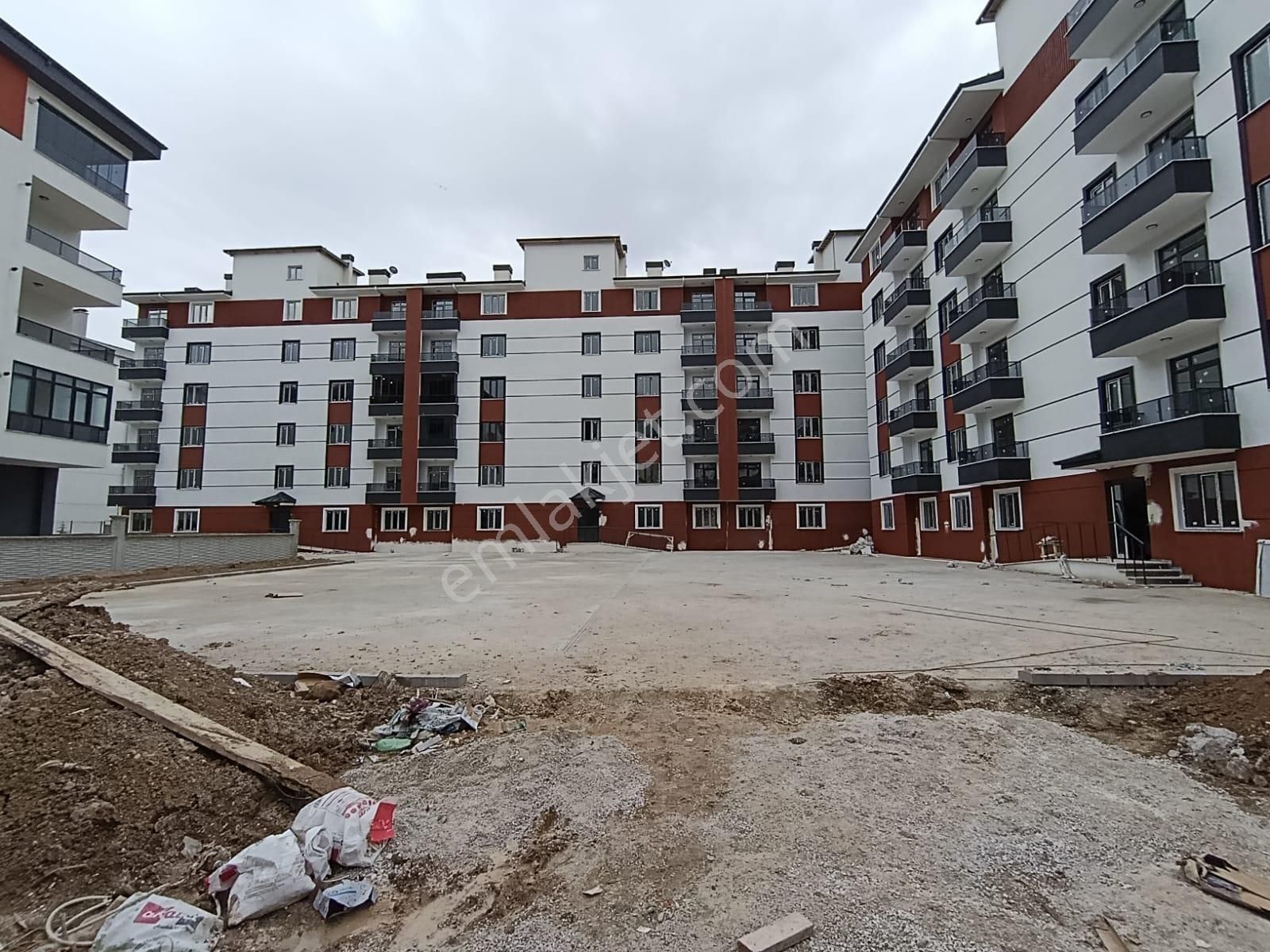 2+1 Geniş Sıfır Akıllı Ev Sistem Dairelerkaratay Çimenlikte - Görsel 30