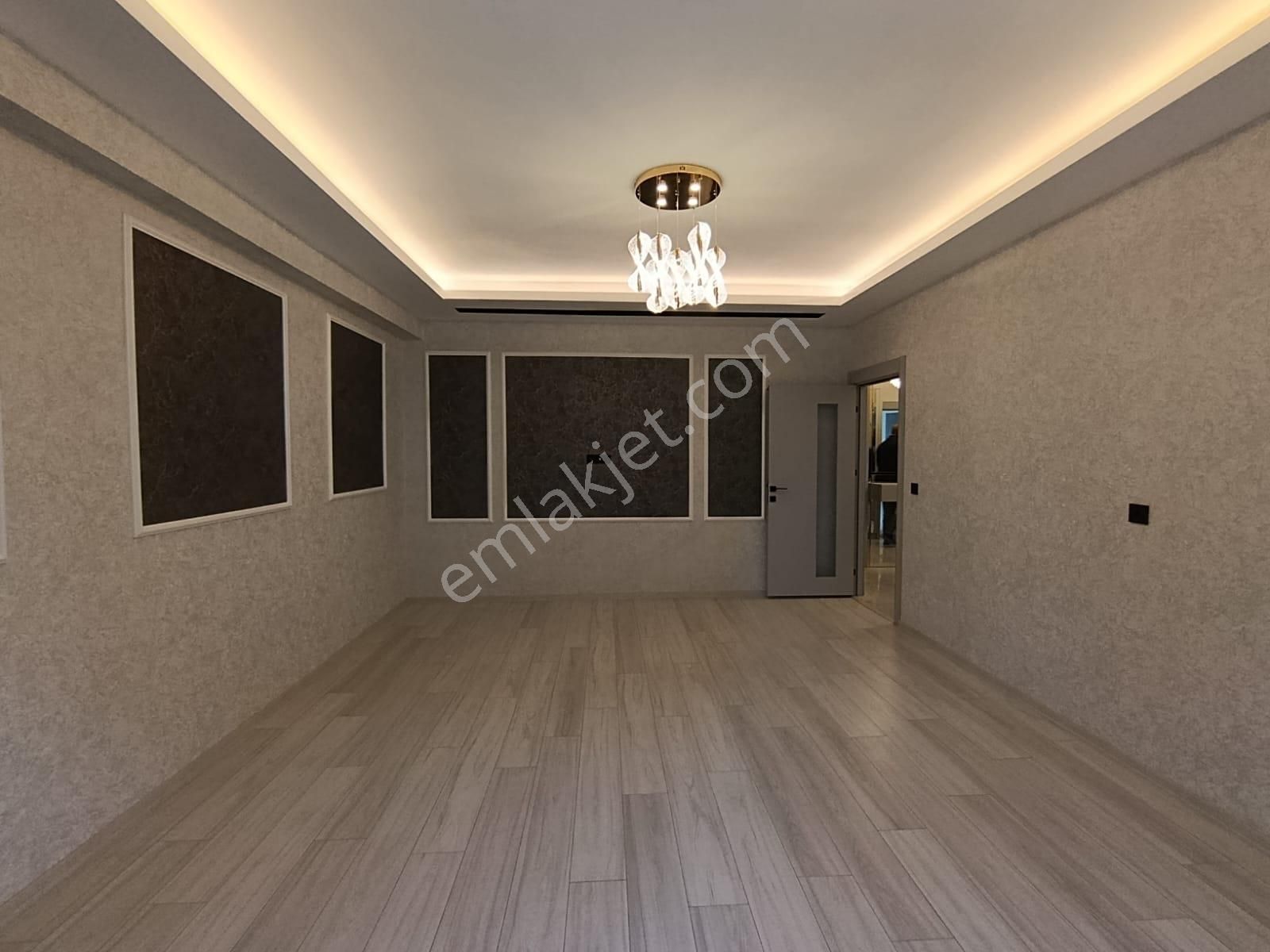 2+1 Geniş Sıfır Akıllı Ev Sistem Dairelerkaratay Çimenlikte - Görsel 11