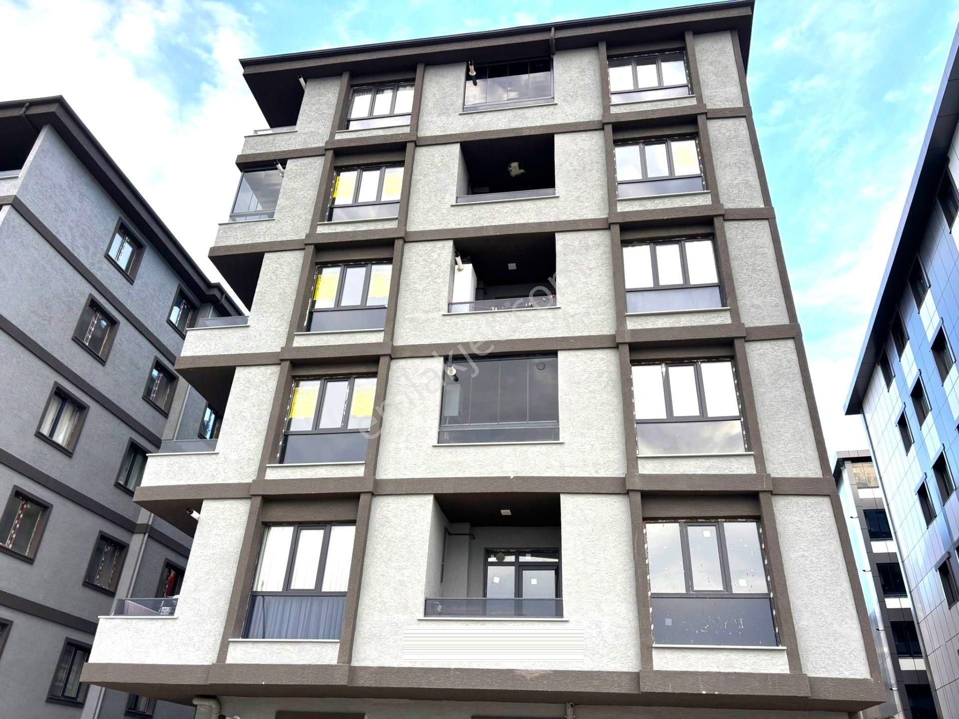 **eryıldız İnşaat'tan**acill İskanlı Kapalı Otoparklı 100m2 Lüks 2+1 Yüksek Giriş - Görsel 32