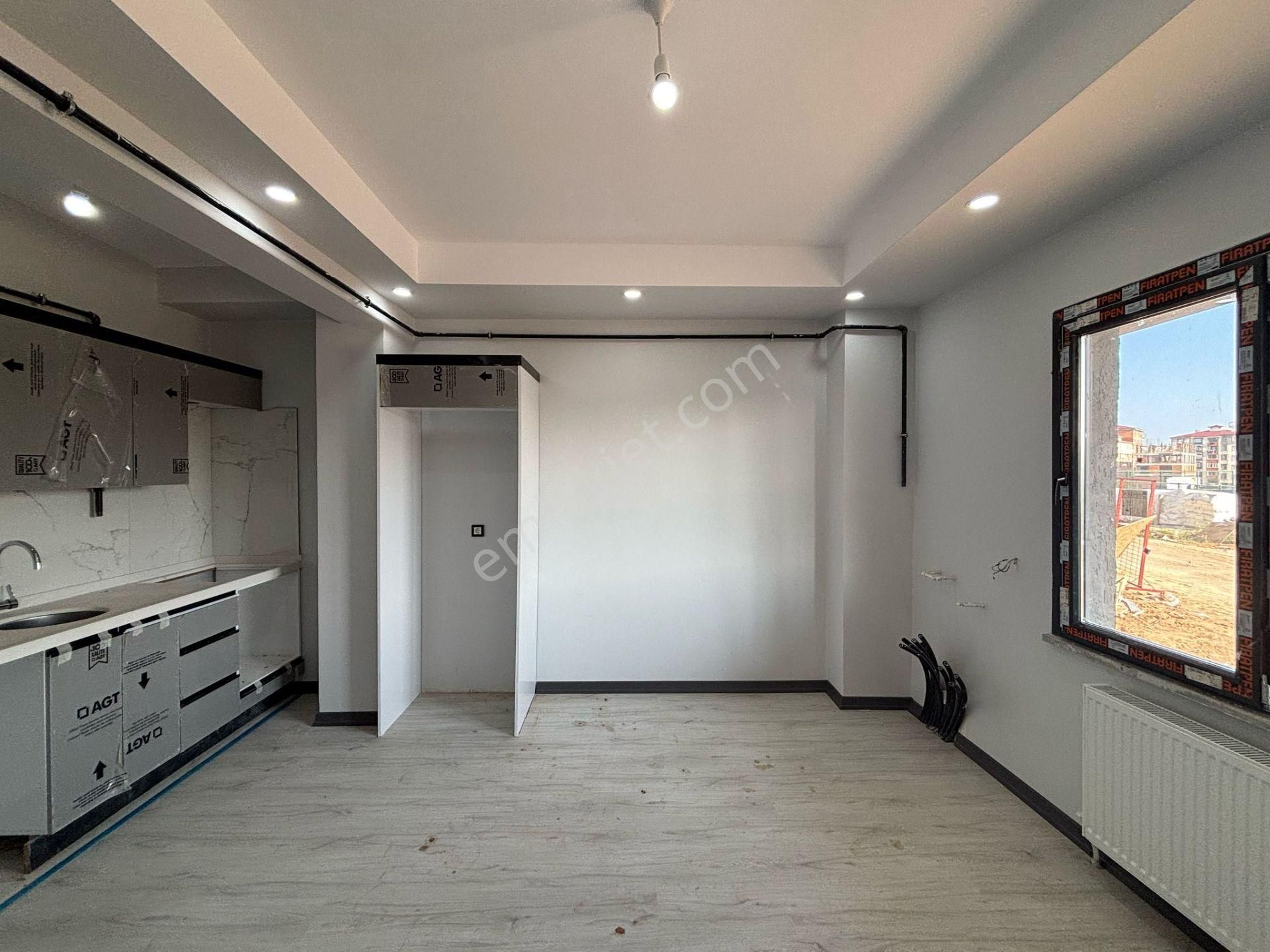 **eryıldız İnşaat'tan**acill İskanlı Kapalı Otoparklı 100m2 Lüks 2+1 Yüksek Giriş - Görsel 11