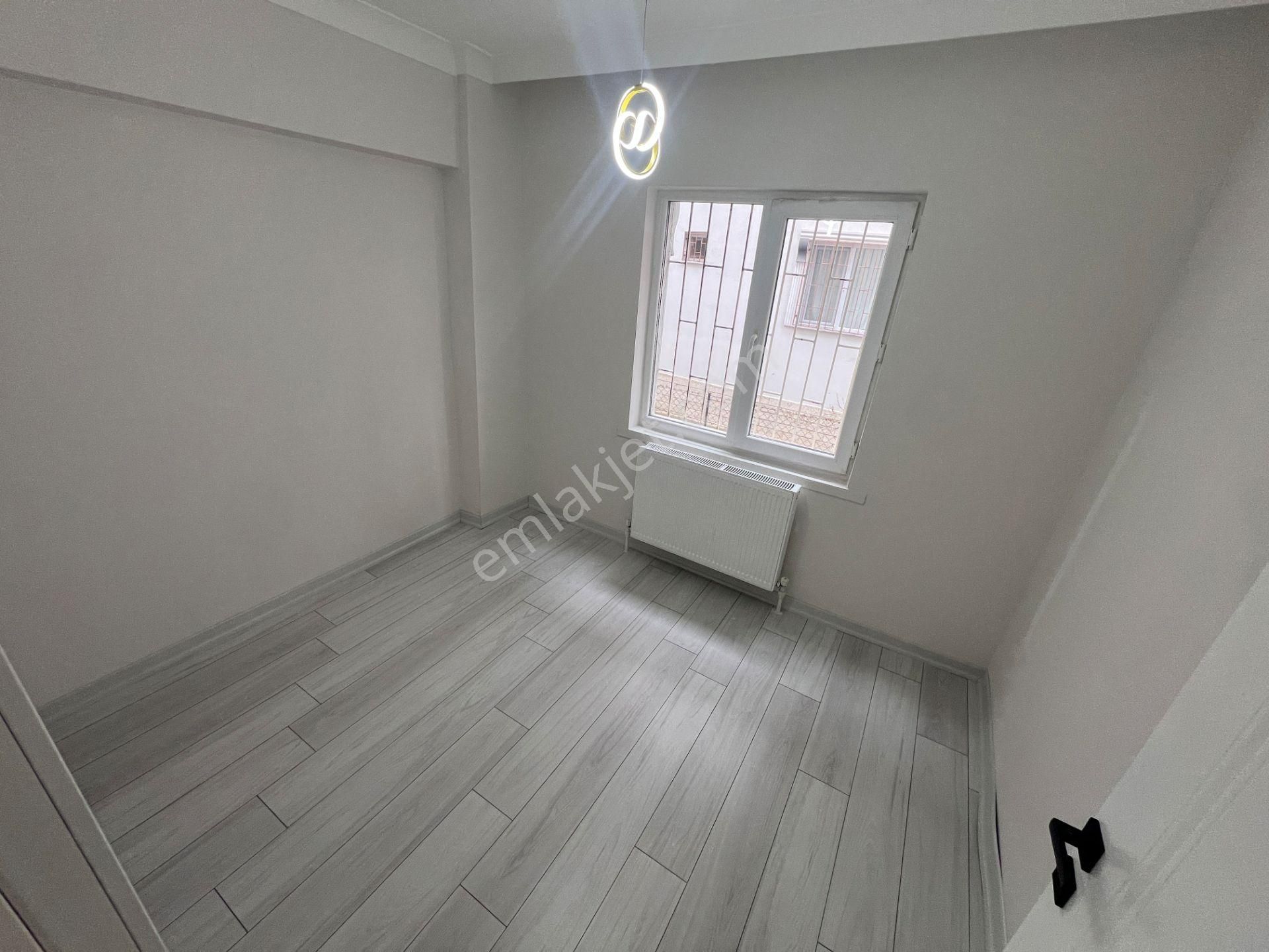 Sincan Plevne Mah Salon Bagımsız 3+1 Yapılı Genıs Satılık Daire - Görsel 22
