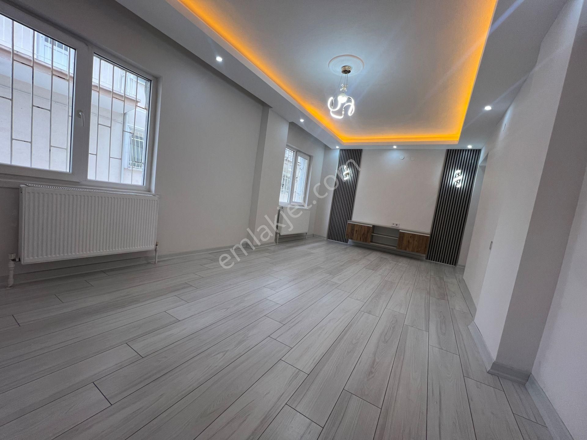 Sincan Plevne Mah Salon Bagımsız 3+1 Yapılı Genıs Satılık Daire - Görsel 12