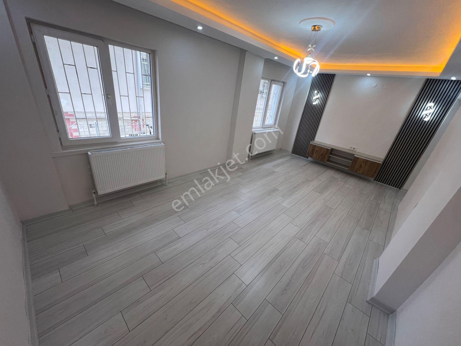 Sincan Plevne Mah Salon Bagımsız 3+1 Yapılı Genıs Satılık Daire - Görsel 9