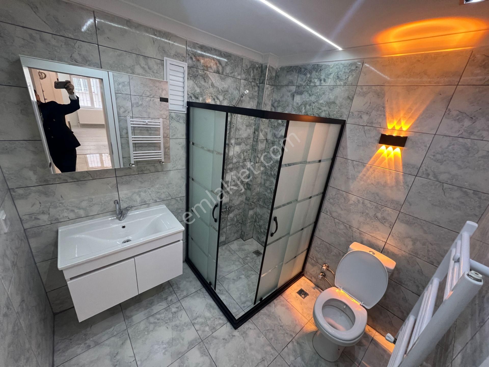 Sincan Plevne Mah Salon Bagımsız 3+1 Yapılı Genıs Satılık Daire - Görsel 19