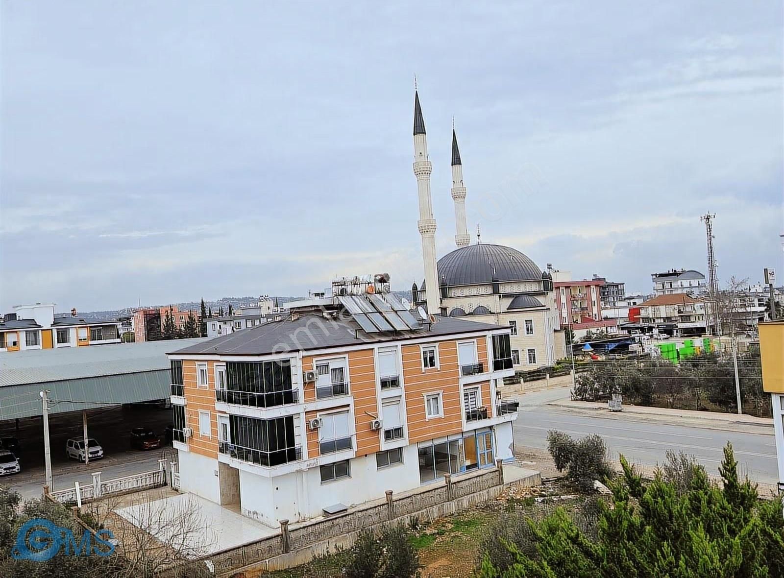 Aktoprak Da 2+1 Kiralık Daire Tranvaya Yakın Katta Geniş Ferah