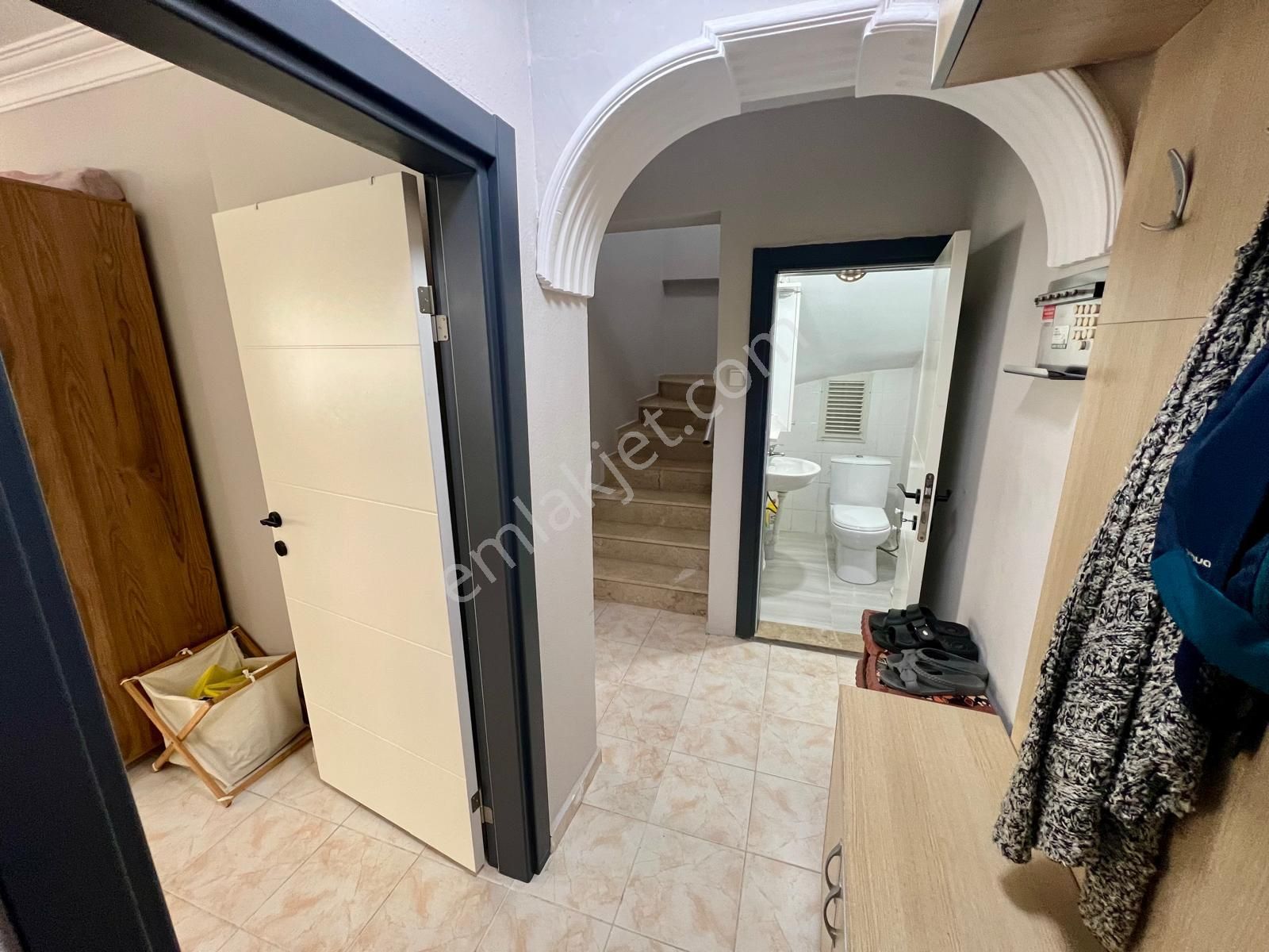 Akçay Aras Emlaktan Altınkumda Denize 250 M.2+1 Dubleks Daire - Görsel 20