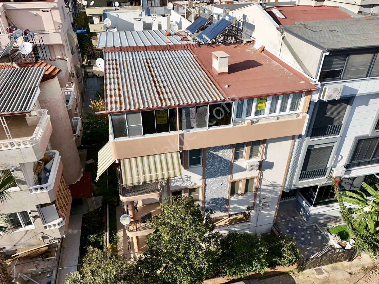 Akçay Aras Emlaktan Altınkumda Denize 250 M.2+1 Dubleks Daire - Görsel 31