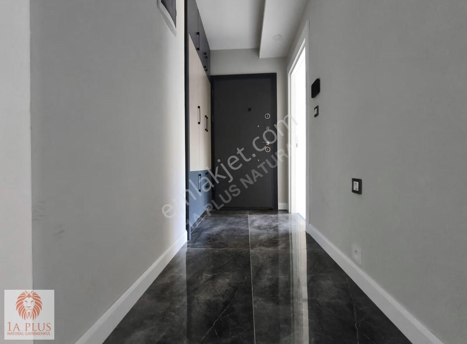 Düden Şelalesine 50 Metre Sıfır 2+1 105 M2 Ara Kat Daire - Görsel 24