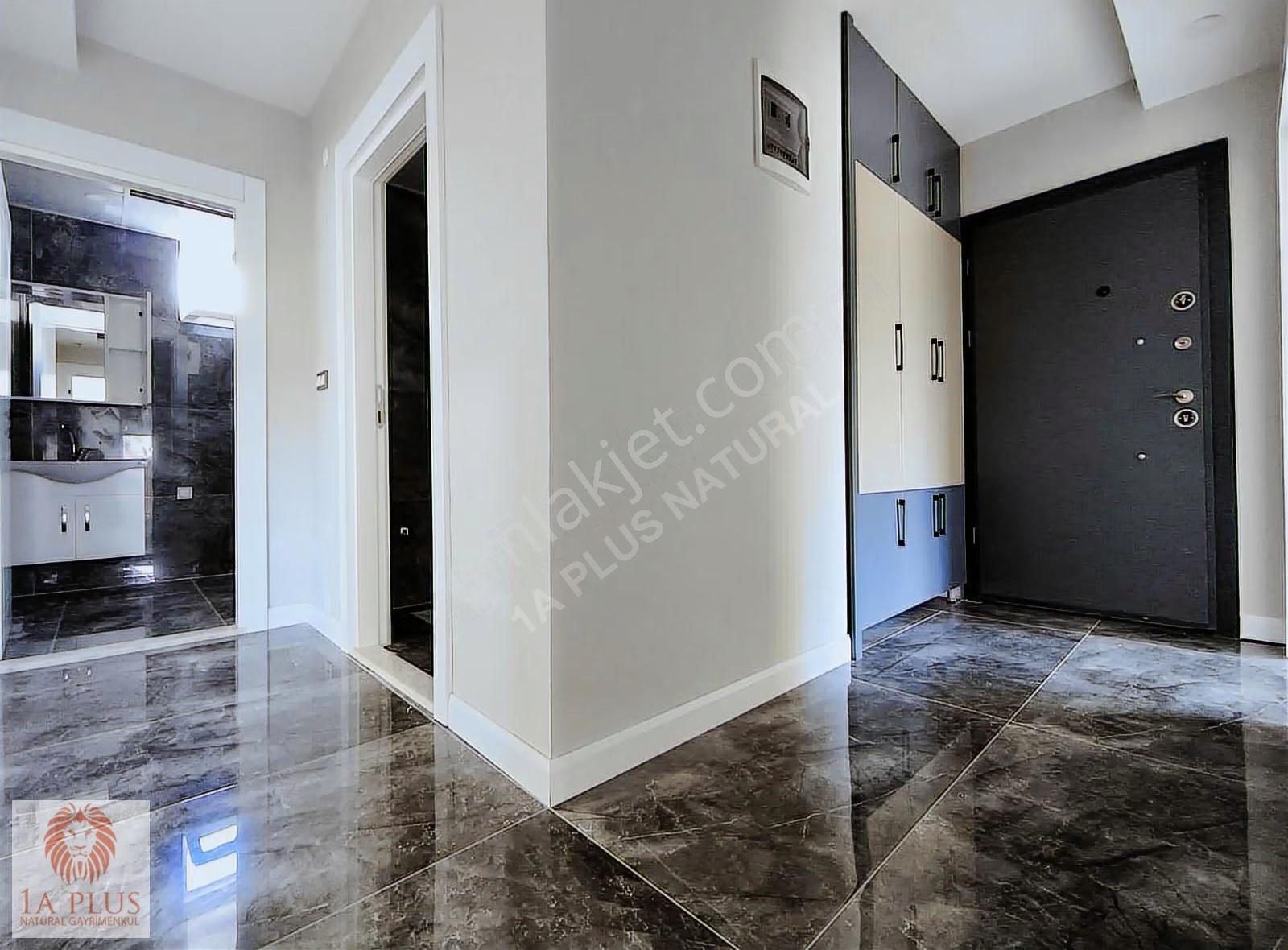 Düden Şelalesine 50 Metre Sıfır 2+1 105 M2 Ara Kat Daire - Görsel 19