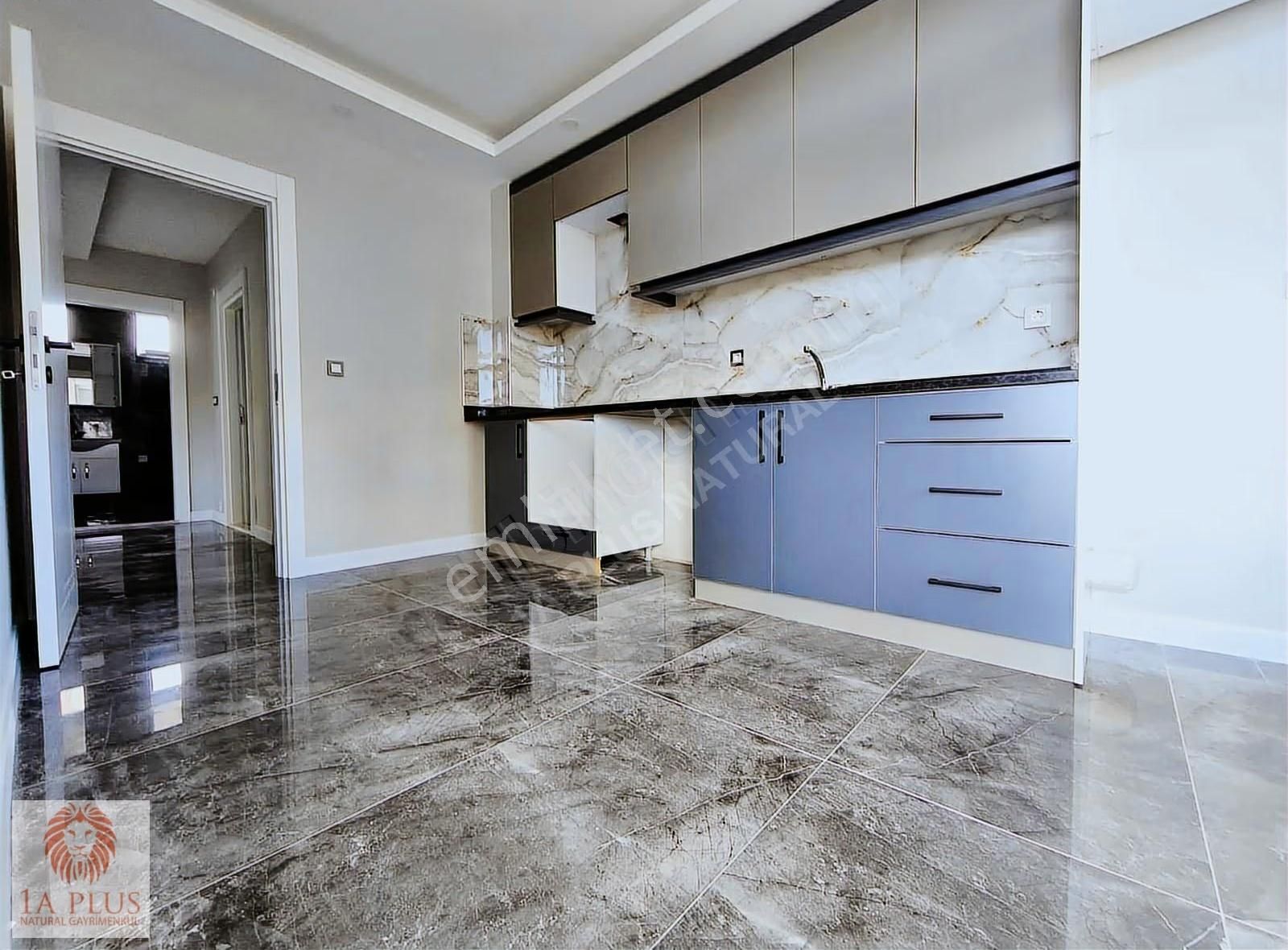 Düden Şelalesine 50 Metre Sıfır 2+1 105 M2 Ara Kat Daire - Görsel 4