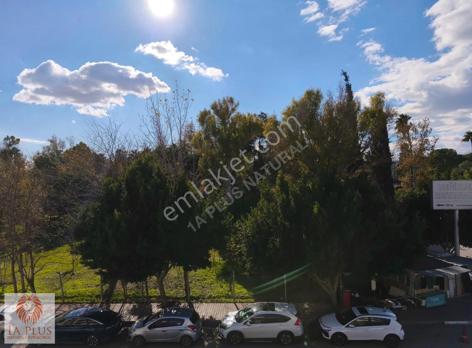 Düden Şelalesine 50 Metre Sıfır 2+1 105 M2 Ara Kat Daire - Görsel 30