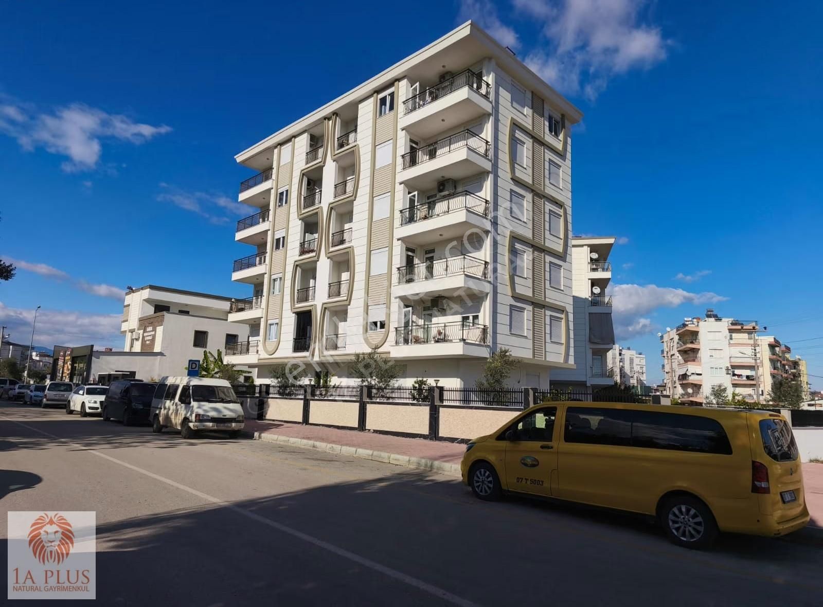 Düden Şelalesine 50 Metre Sıfır 2+1 105 M2 Ara Kat Daire - Görsel 26