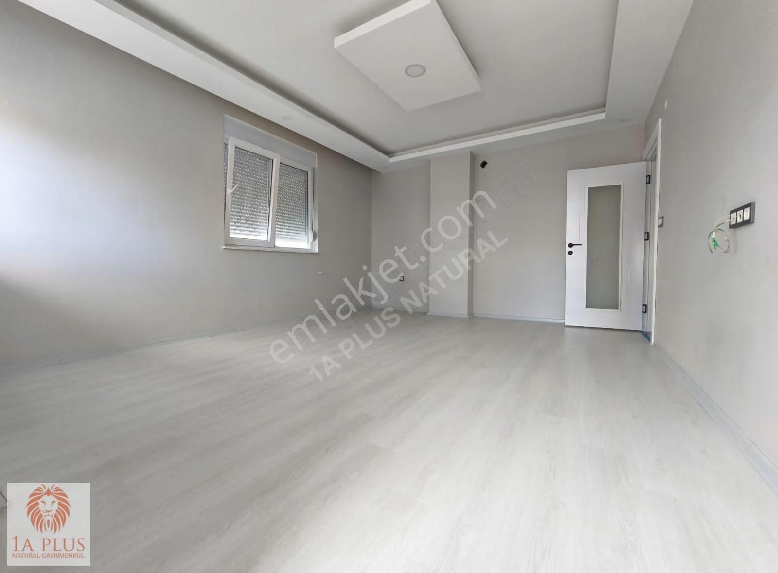 Düden Şelalesine 50 Metre Sıfır 2+1 105 M2 Ara Kat Daire - Görsel 8