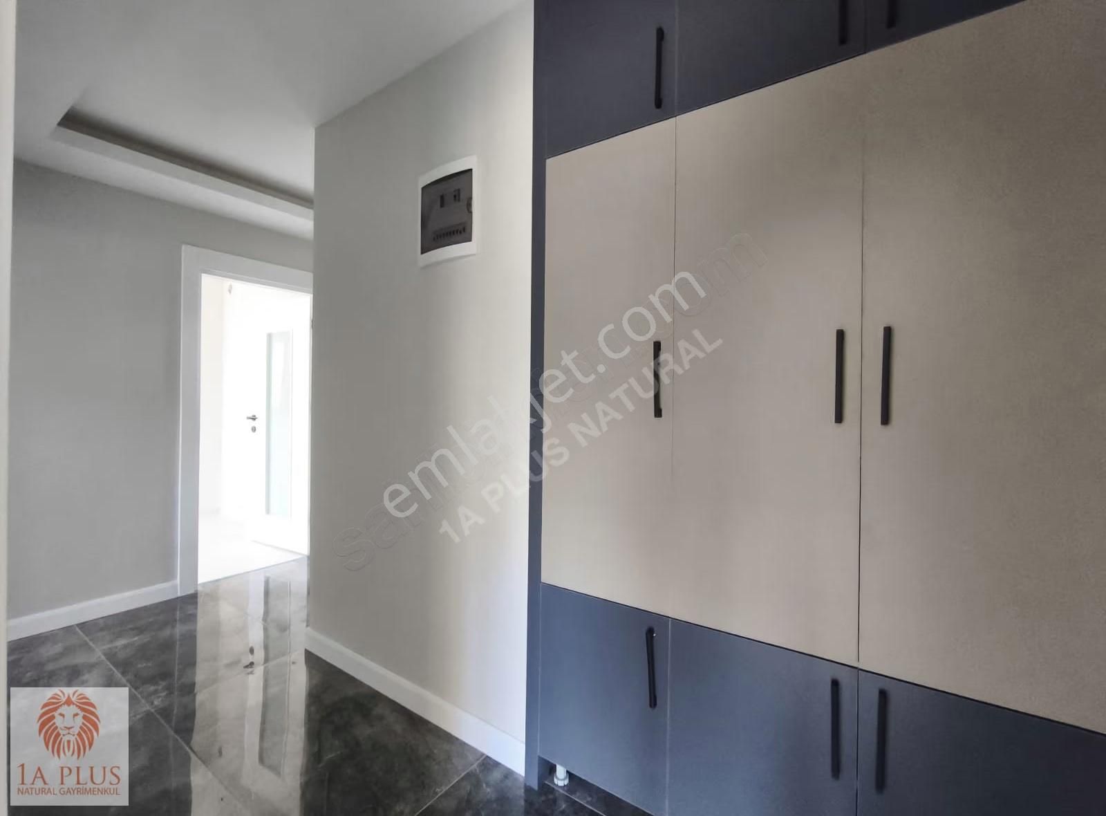 Düden Şelalesine 50 Metre Sıfır 2+1 105 M2 Ara Kat Daire - Görsel 35