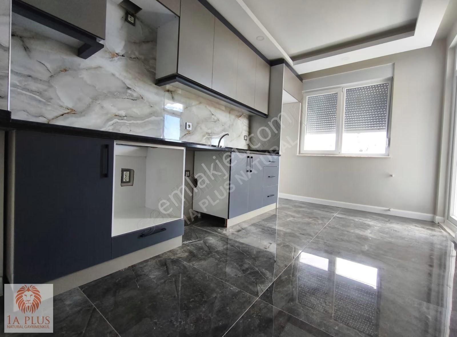 Düden Şelalesine 50 Metre Sıfır 2+1 105 M2 Ara Kat Daire - Görsel 29