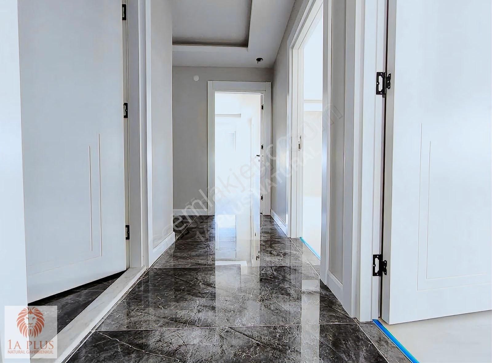Düden Şelalesine 50 Metre Sıfır 2+1 105 M2 Ara Kat Daire - Görsel 23