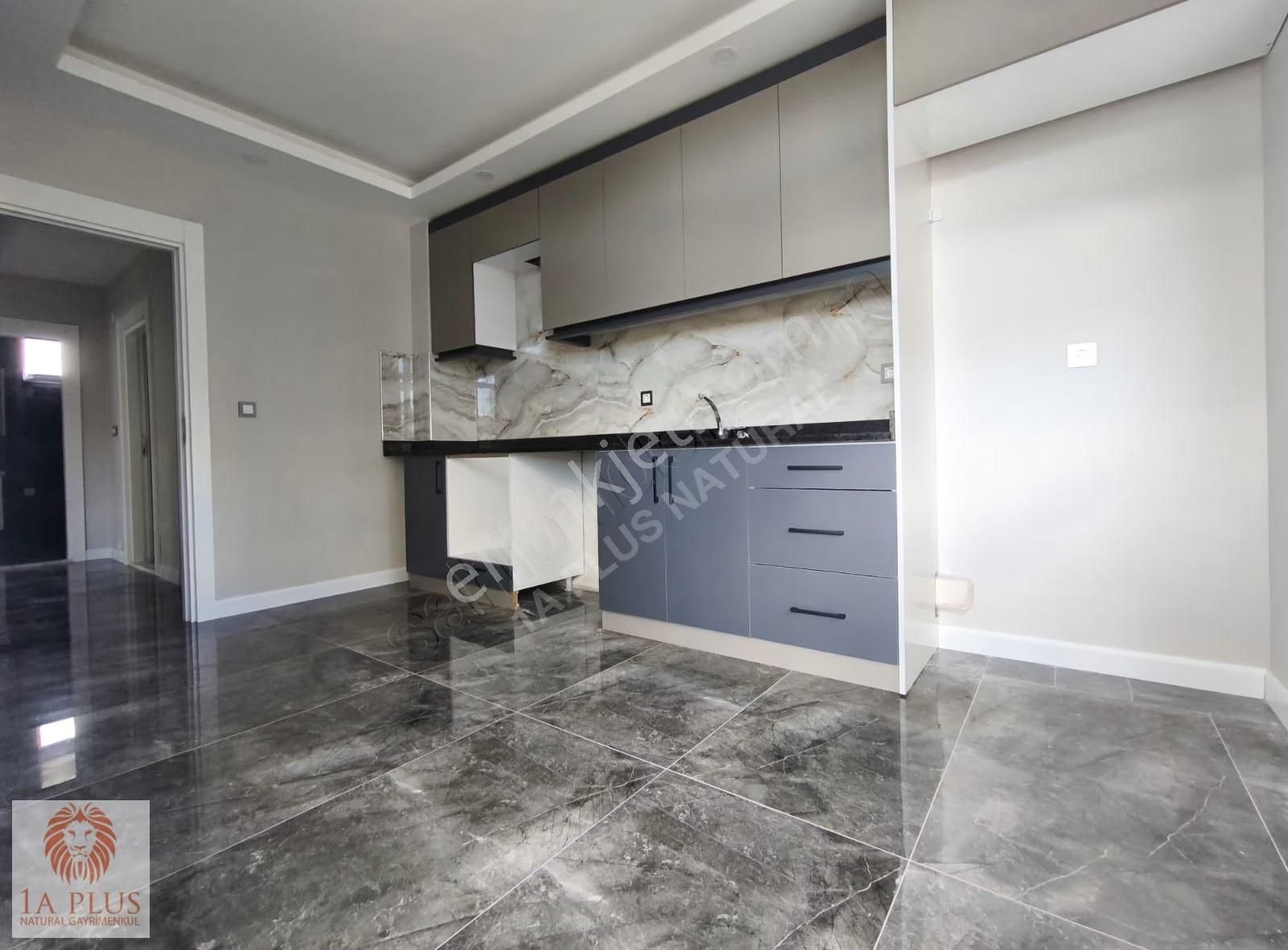 Düden Şelalesine 50 Metre Sıfır 2+1 105 M2 Ara Kat Daire - Görsel 34