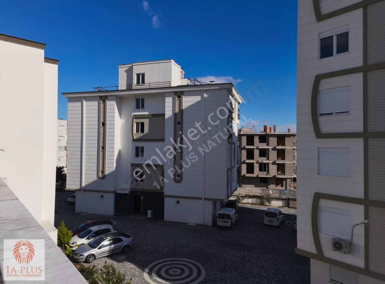 Düden Şelalesine 50 Metre Sıfır 2+1 105 M2 Ara Kat Daire - Görsel 16