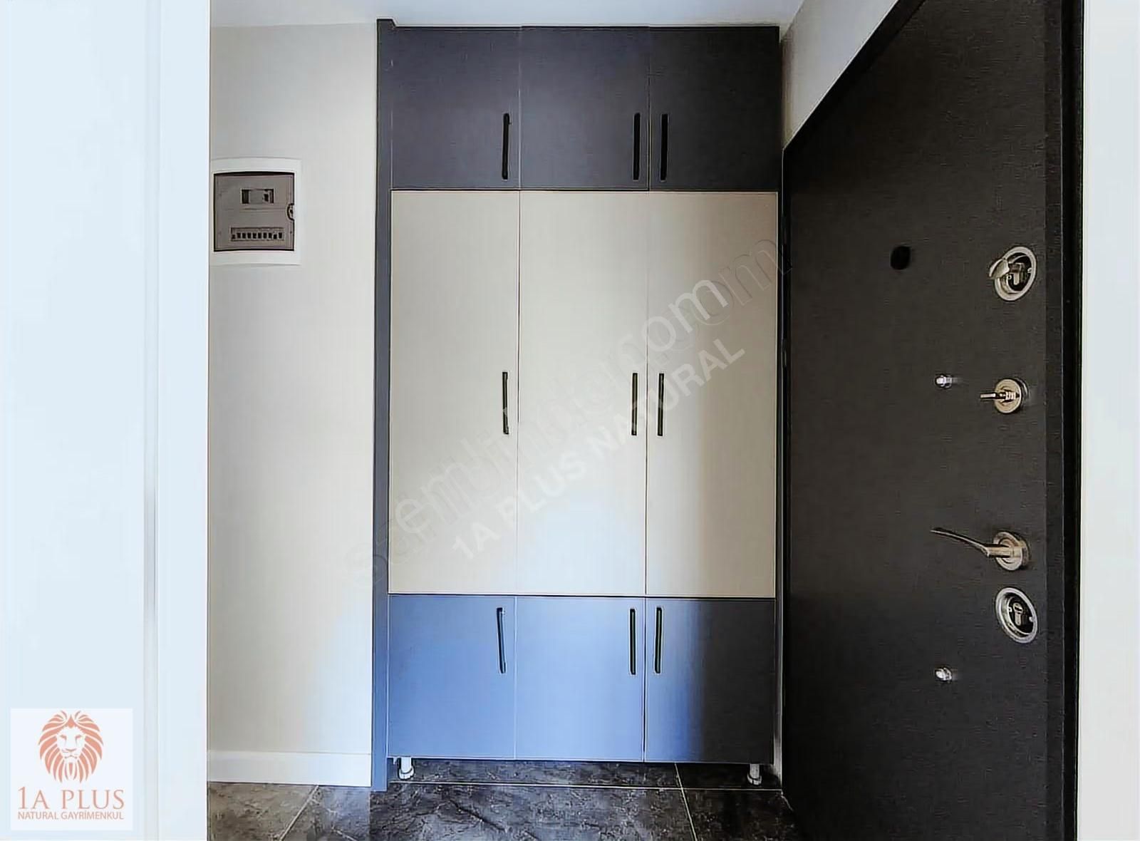 Düden Şelalesine 50 Metre Sıfır 2+1 105 M2 Ara Kat Daire - Görsel 25