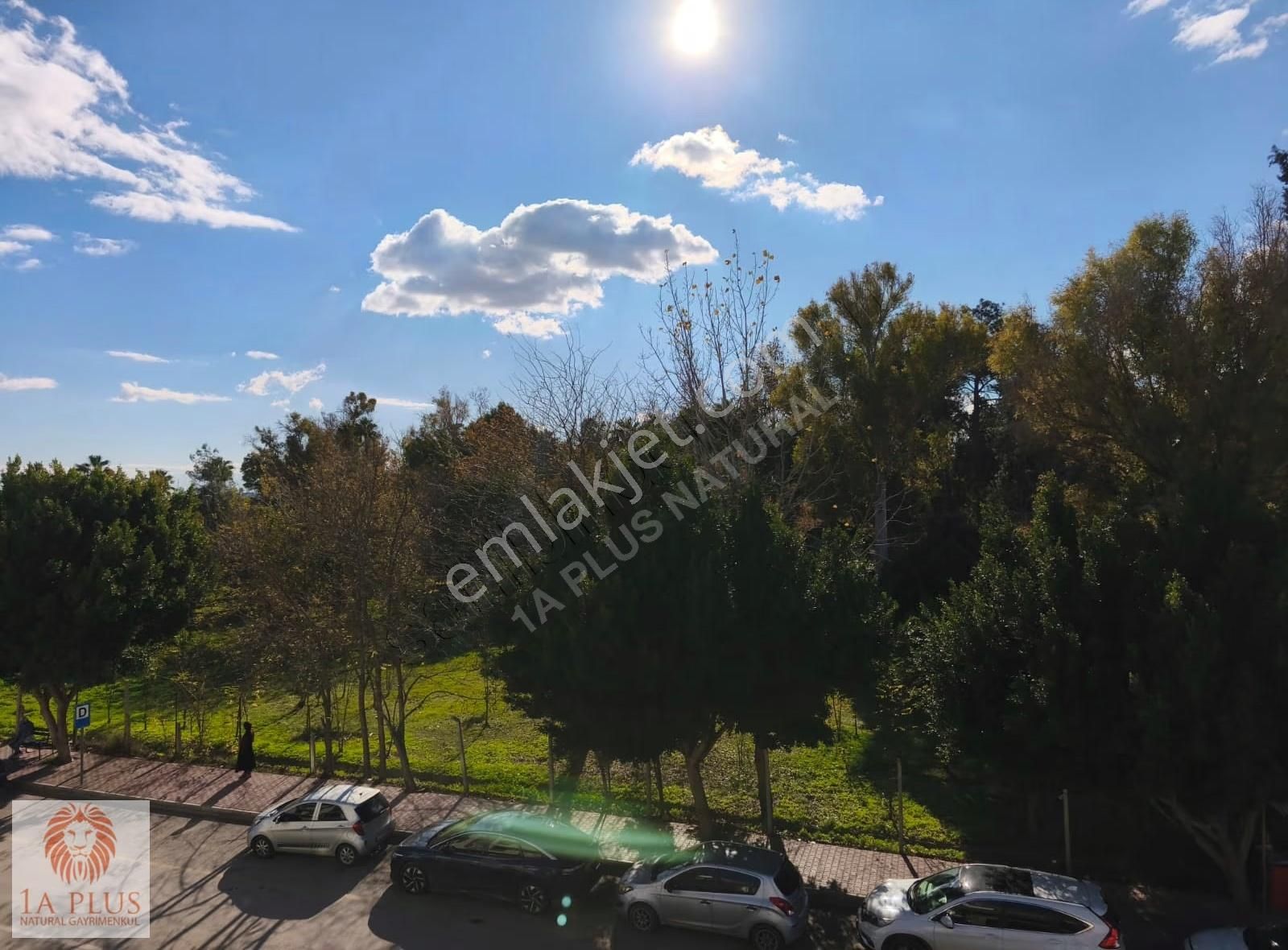 Düden Şelalesine 50 Metre Sıfır 2+1 105 M2 Ara Kat Daire - Görsel 9
