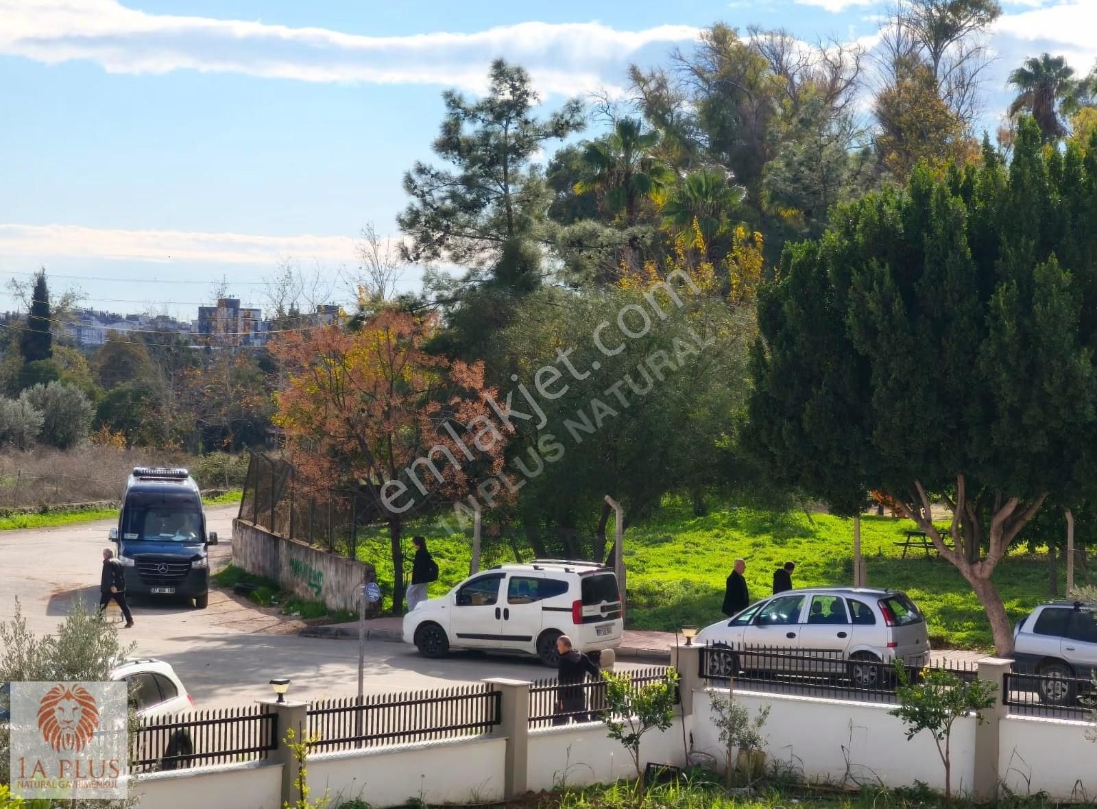 Düden Şelalesine 50 Metre Sıfır 2+1 105 M2 Ara Kat Daire - Görsel 21