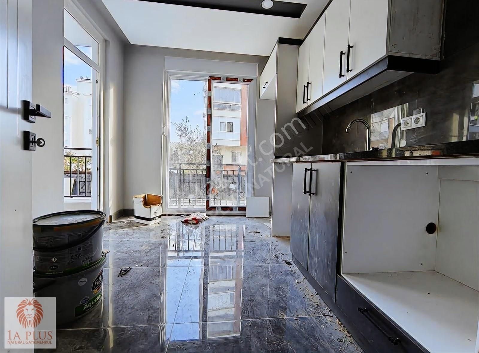 Aydoğmuş Mah. 3+1 115m2 Ebv.banyolu Geniş Sıfır Satılık Daire - Görsel 28