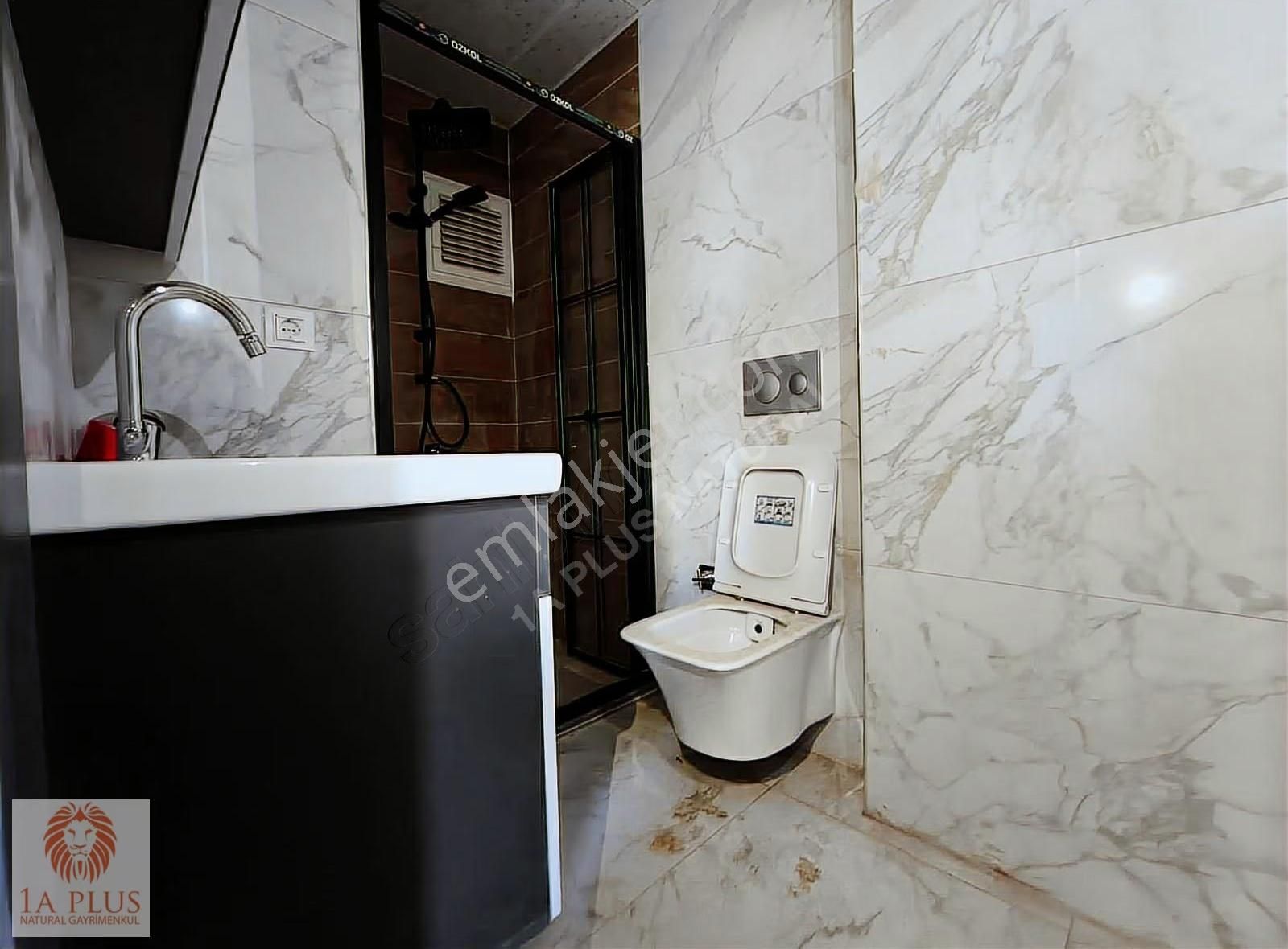 Aydoğmuş Mah. 3+1 115m2 Ebv.banyolu Geniş Sıfır Satılık Daire - Görsel 2