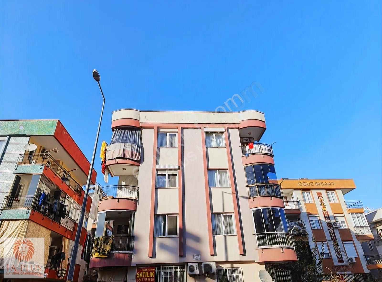 Kepez Belediyesi Dibi 2+1 95 M2 Herşeyi Ayrı 2.kat Temiz Daire